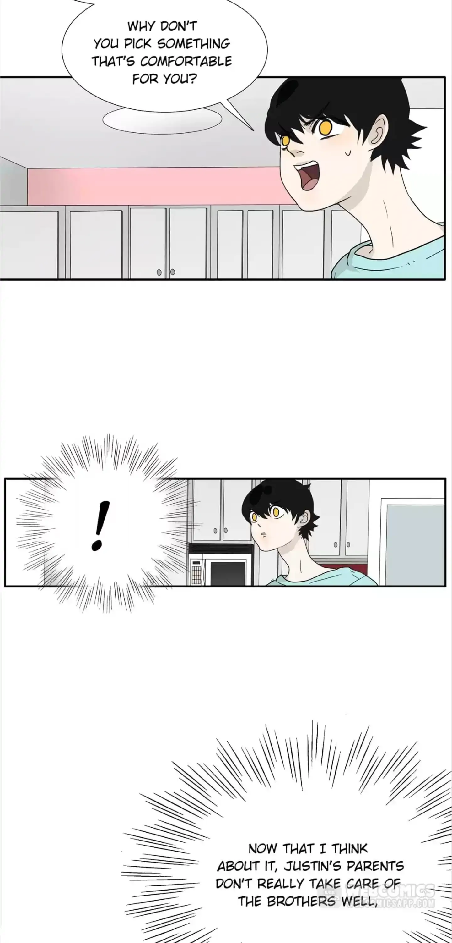 BROMANCE (Official) - Chapter 118 manhwa