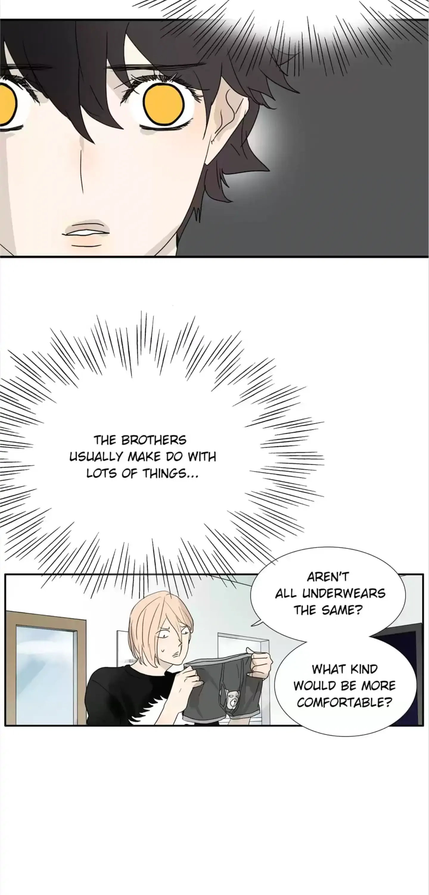 BROMANCE (Official) - Chapter 118 manhwa