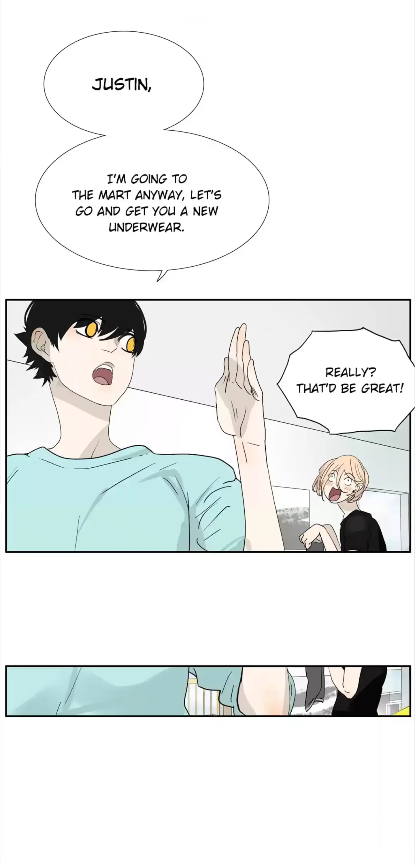 BROMANCE (Official) - Chapter 118 manhwa