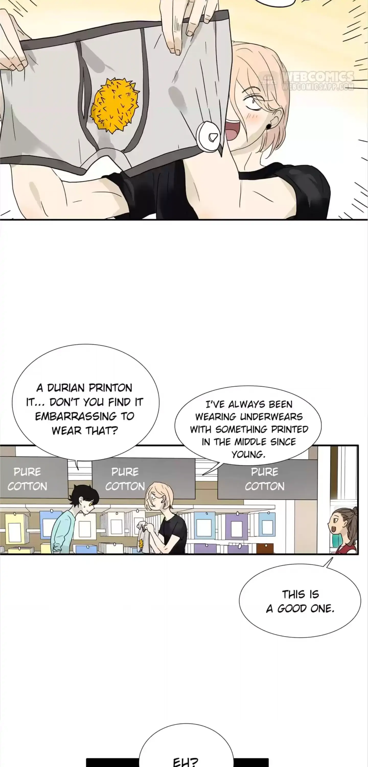 BROMANCE (Official) - Chapter 118 manhwa