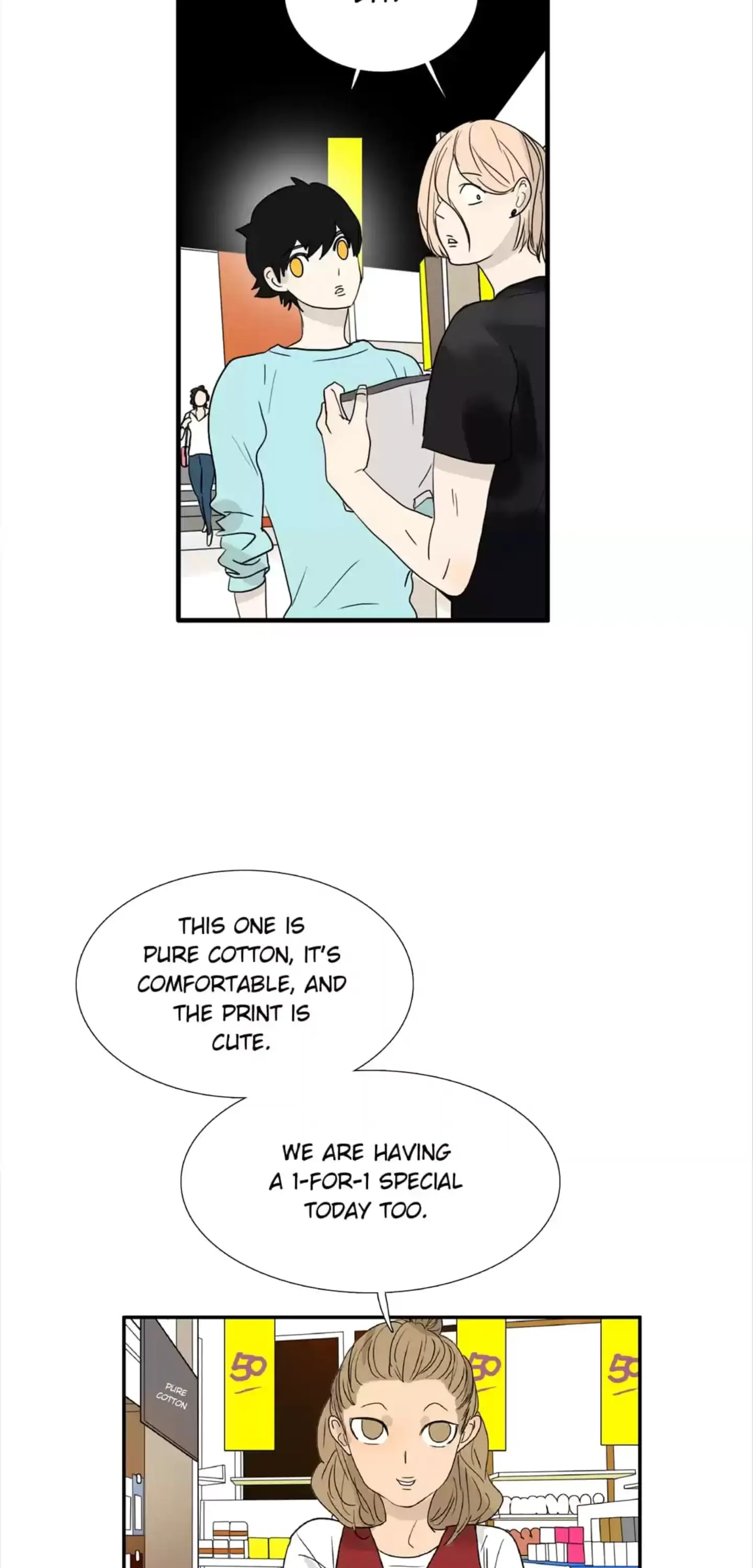 BROMANCE (Official) - Chapter 118 manhwa