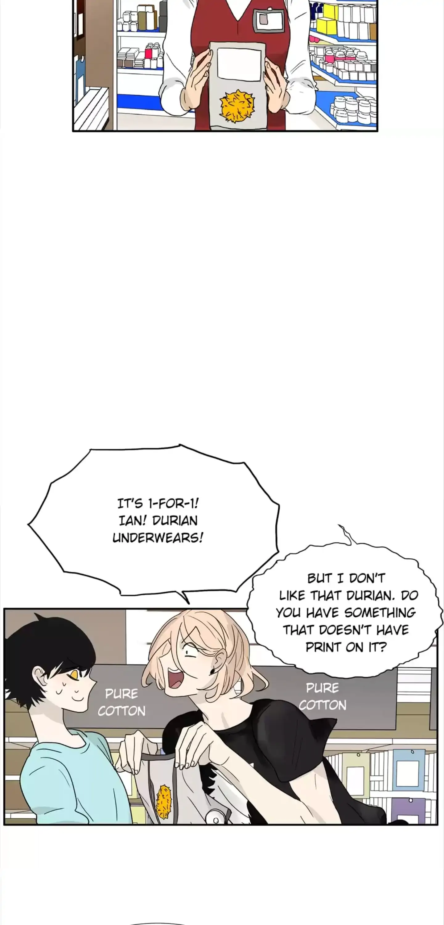 BROMANCE (Official) - Chapter 118 manhwa