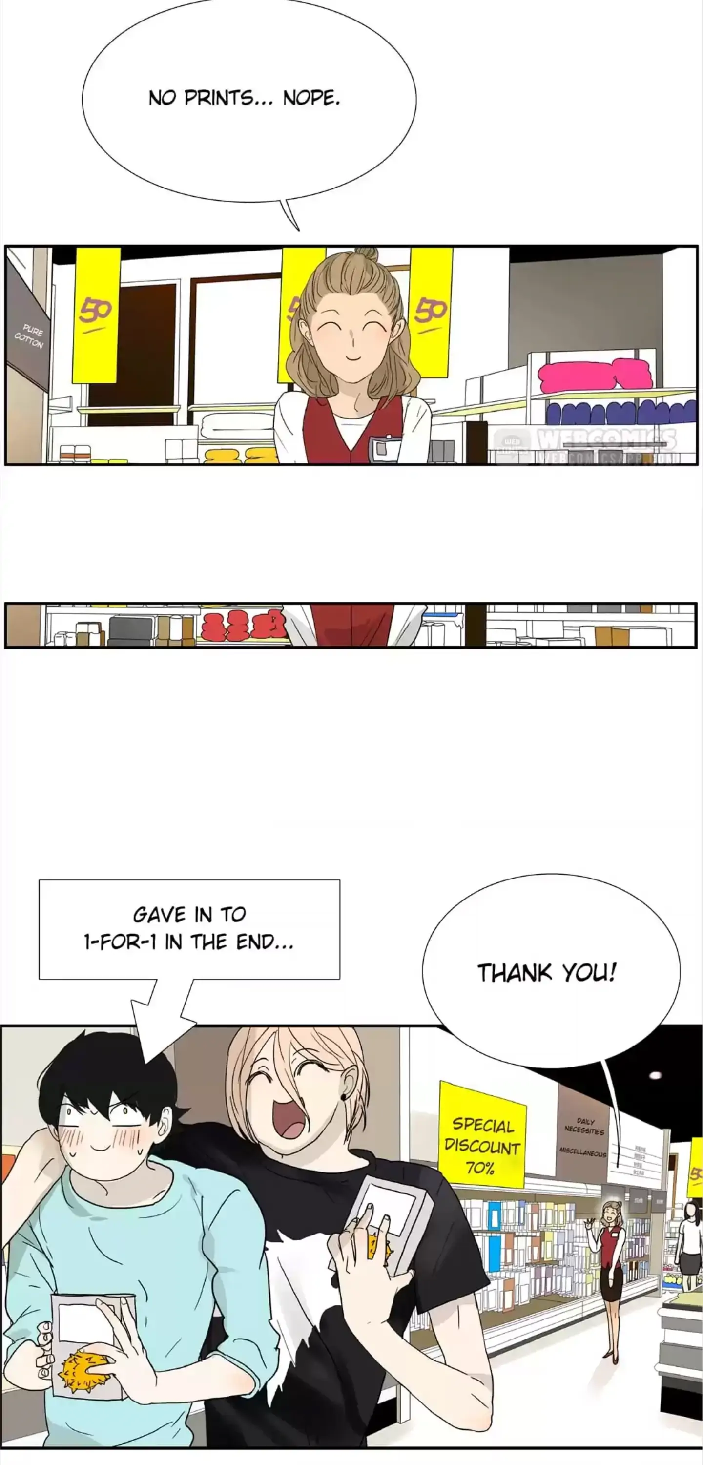 BROMANCE (Official) - Chapter 118 manhwa