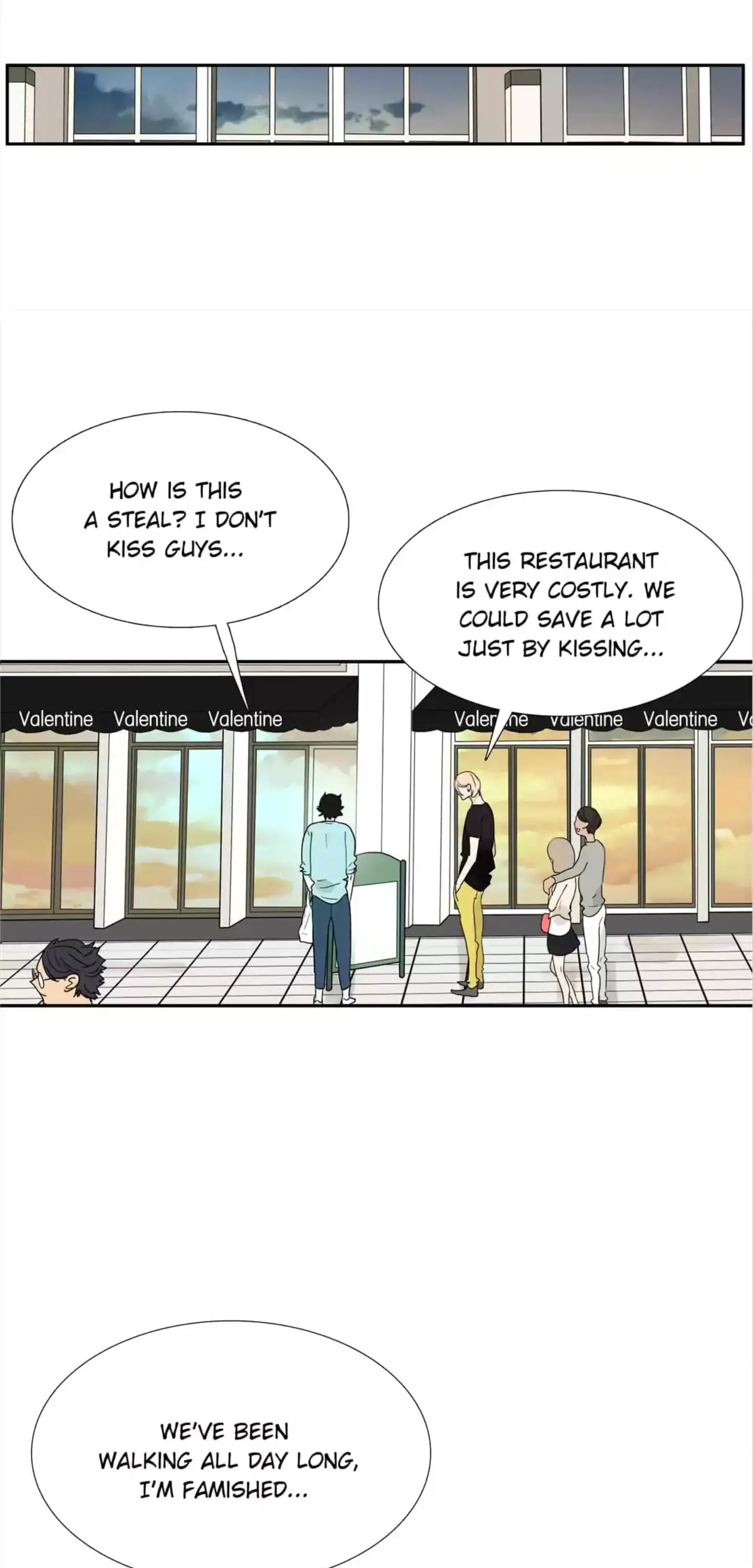 BROMANCE (Official) - Chapter 118 manhwa