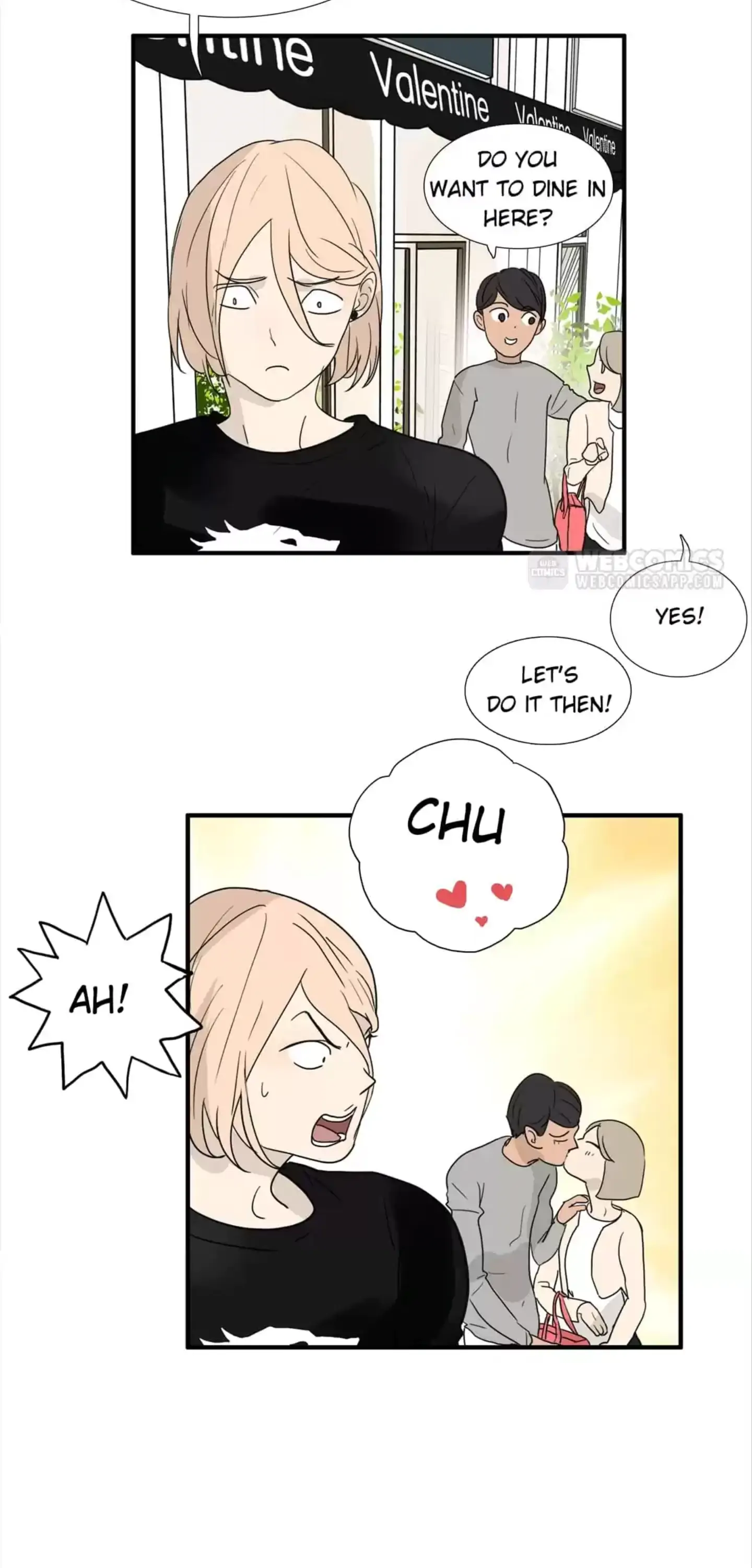 BROMANCE (Official) - Chapter 118 manhwa