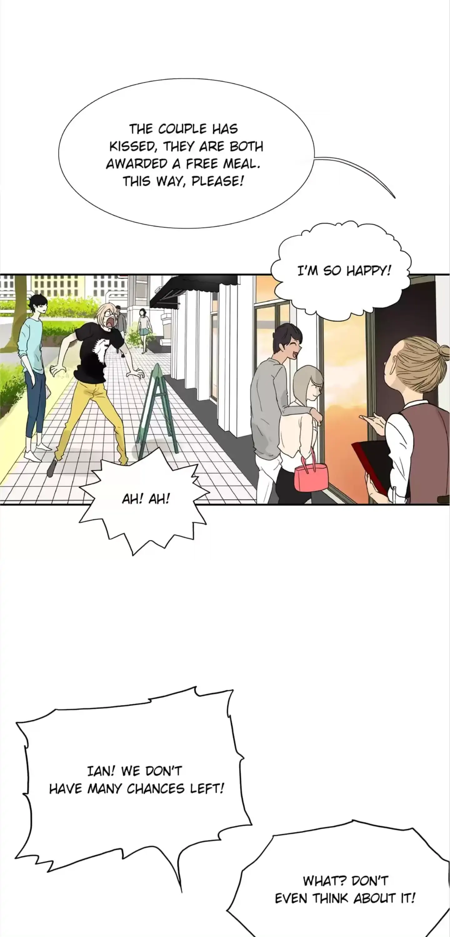 BROMANCE (Official) - Chapter 118 manhwa