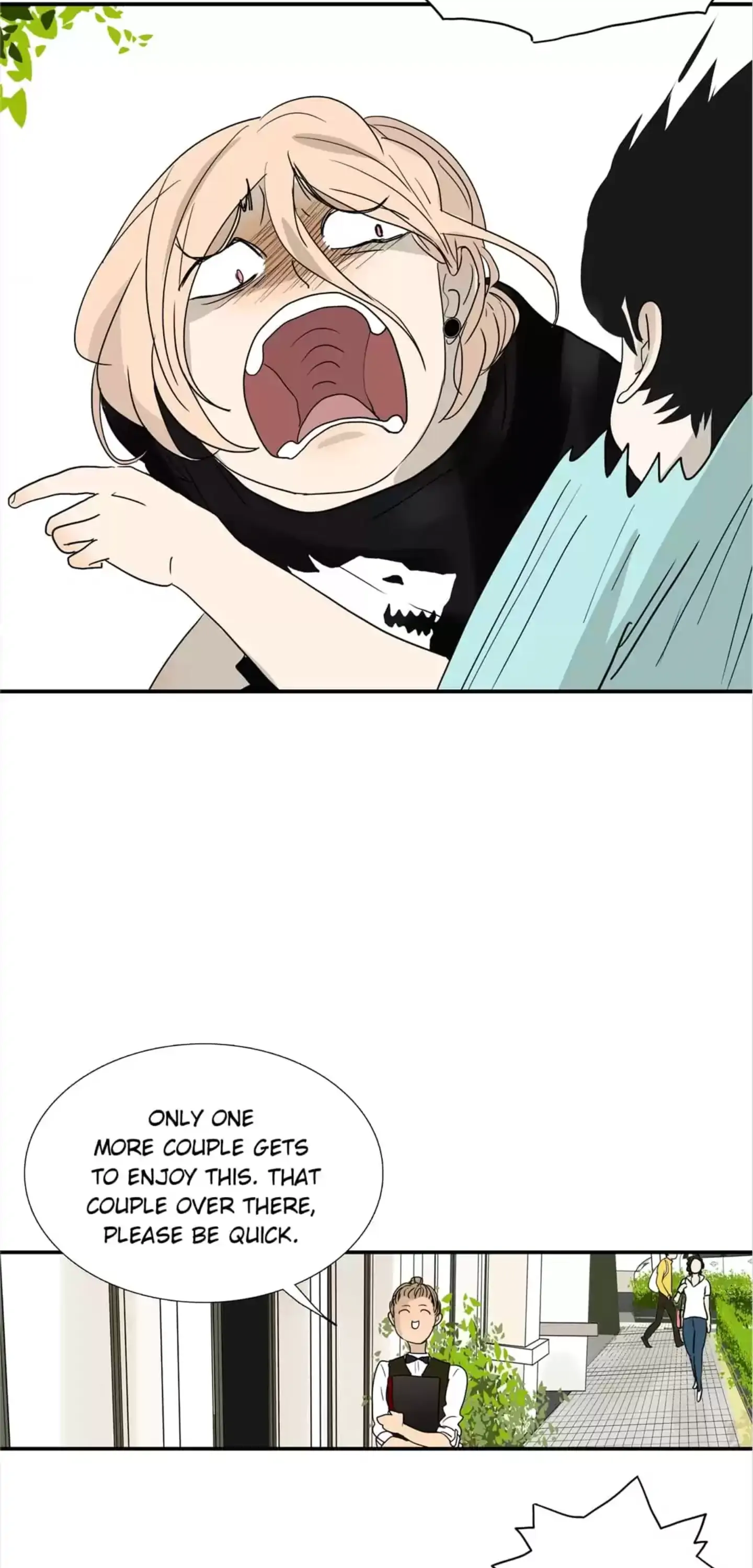 BROMANCE (Official) - Chapter 118 manhwa