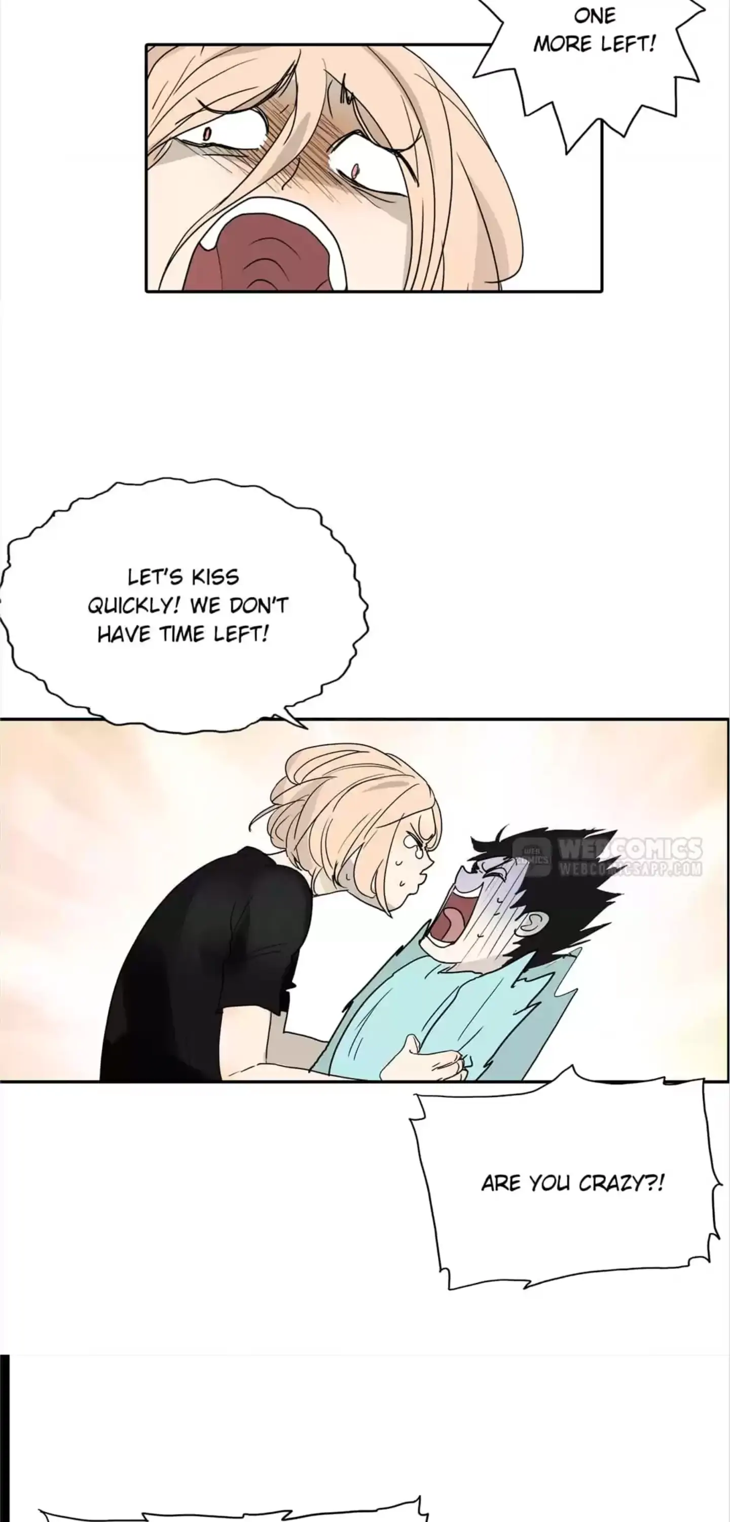 BROMANCE (Official) - Chapter 118 manhwa
