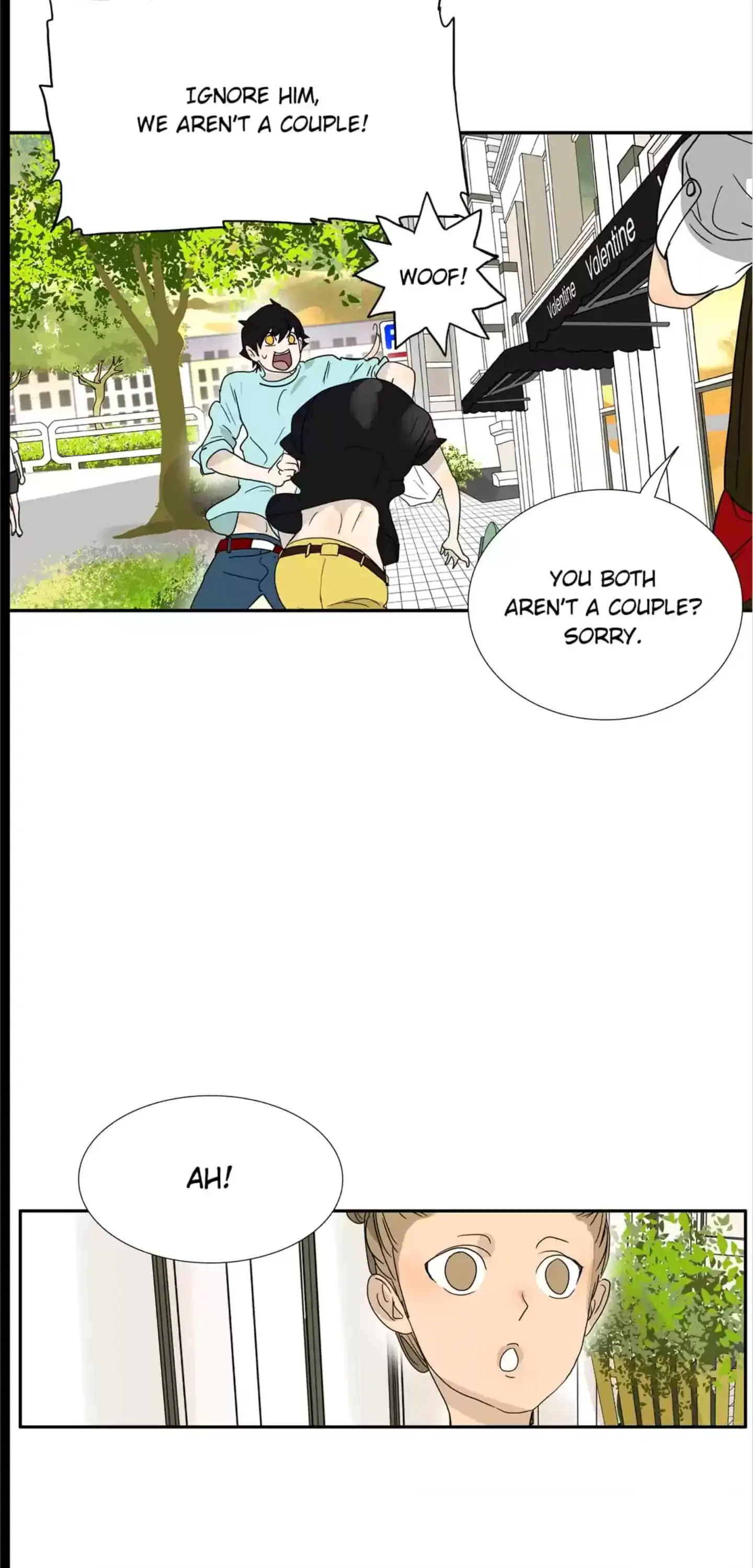 BROMANCE (Official) - Chapter 118 manhwa