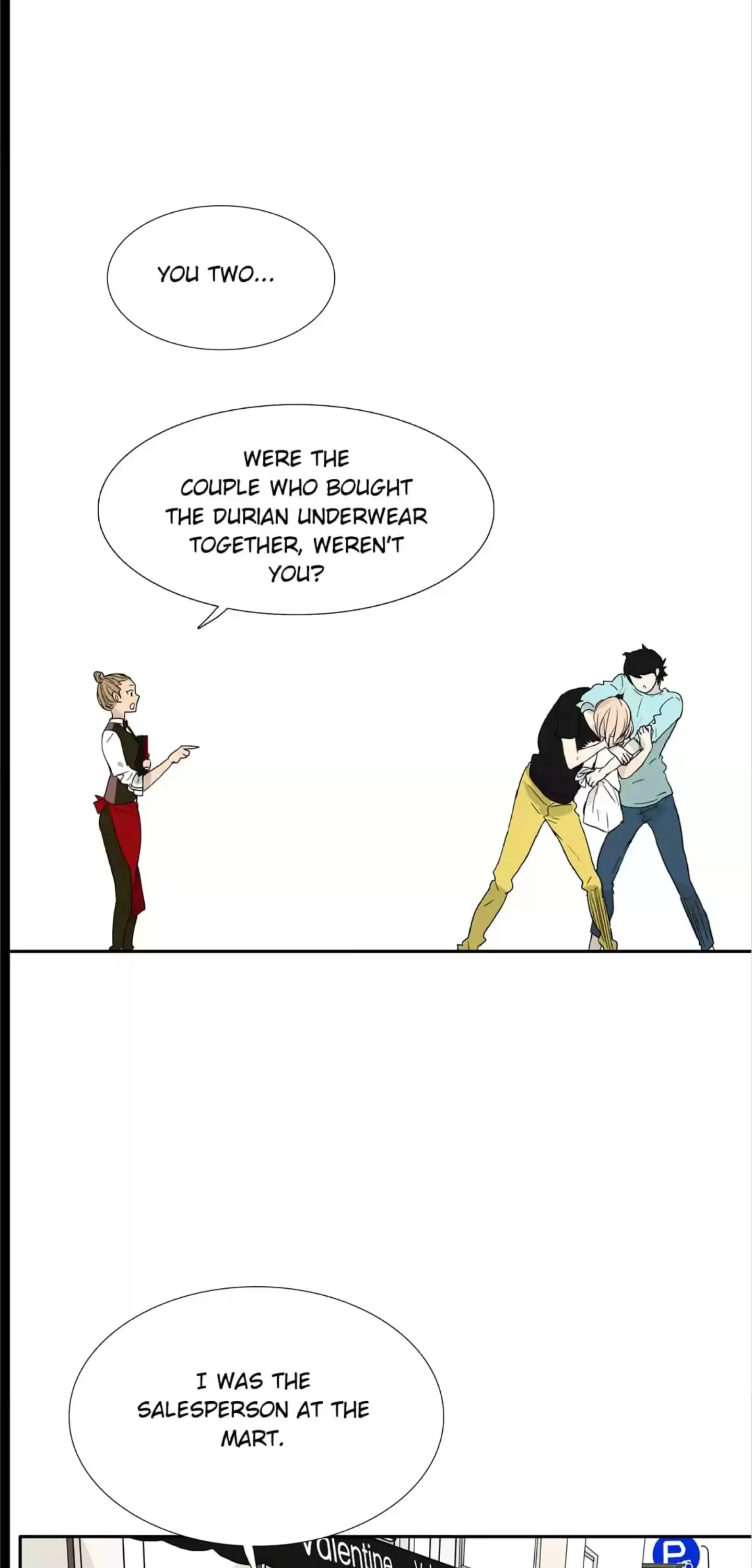 BROMANCE (Official) - Chapter 118 manhwa