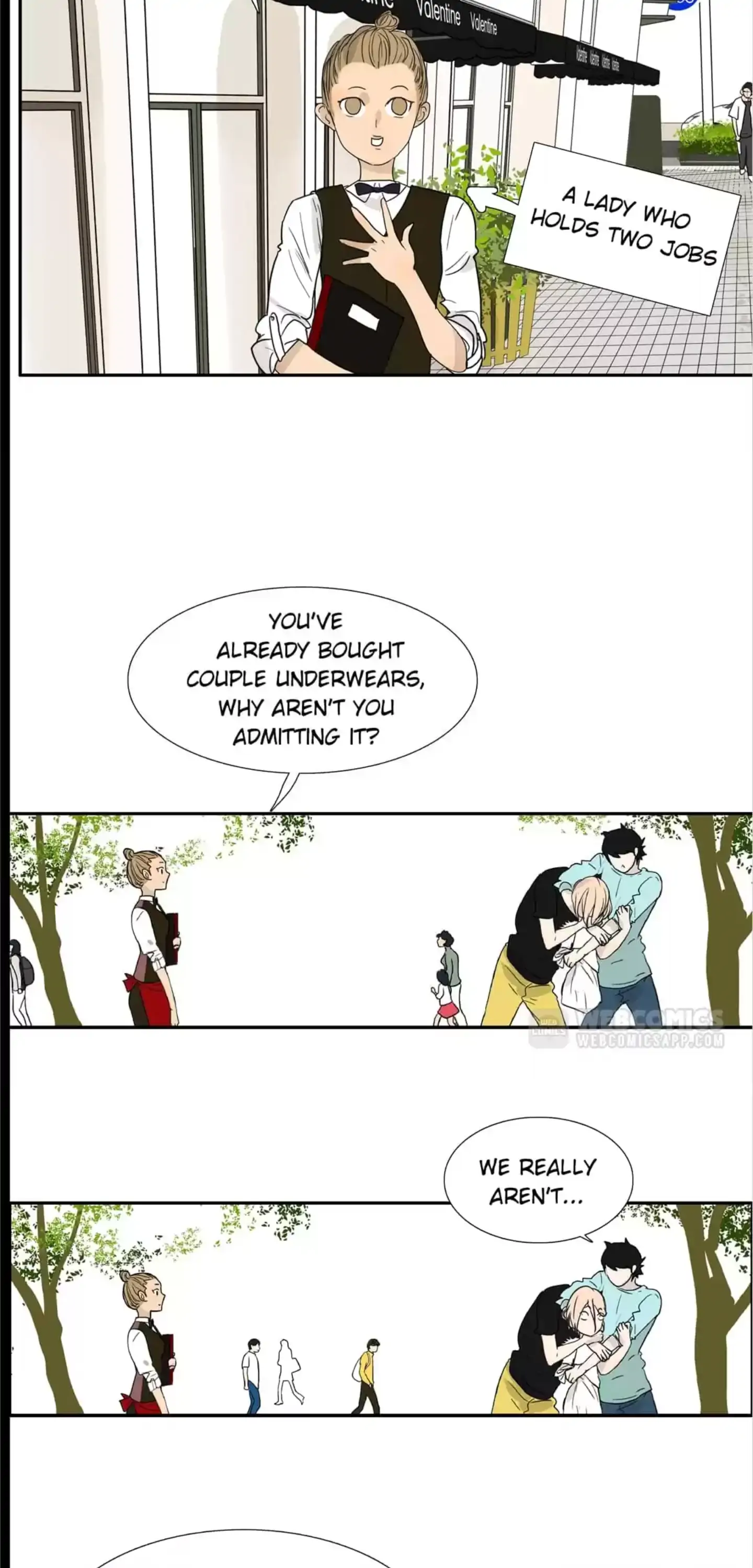 BROMANCE (Official) - Chapter 118 manhwa