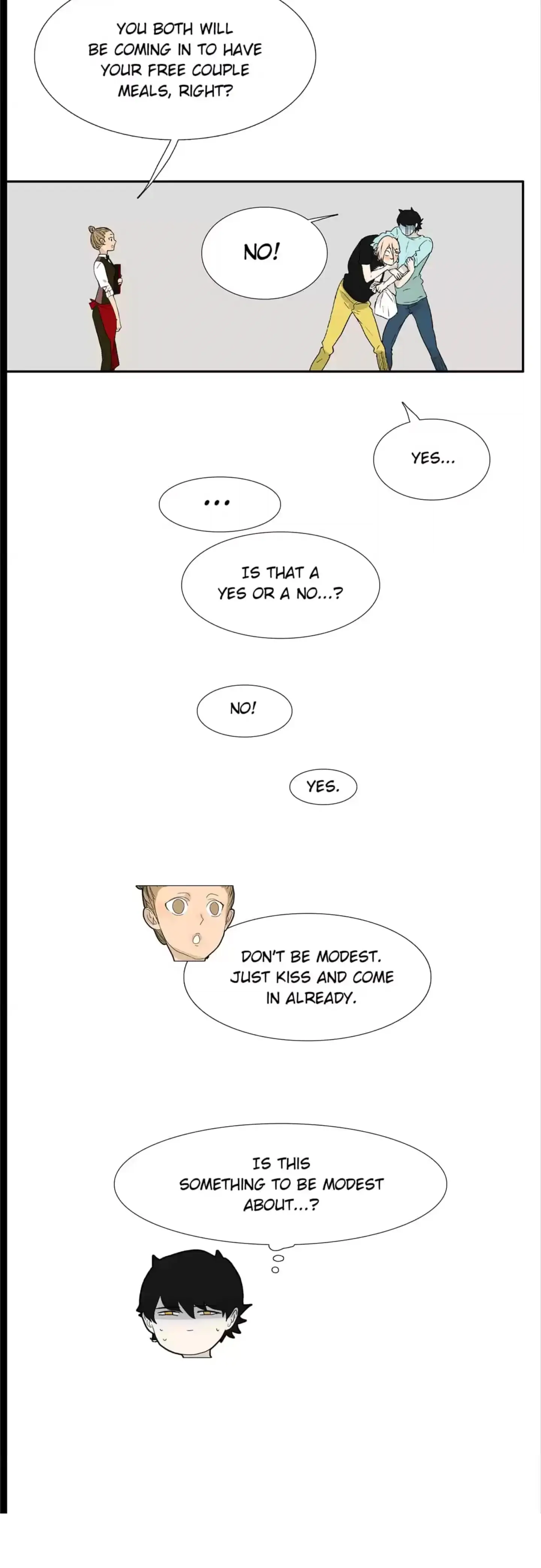 BROMANCE (Official) - Chapter 118 manhwa