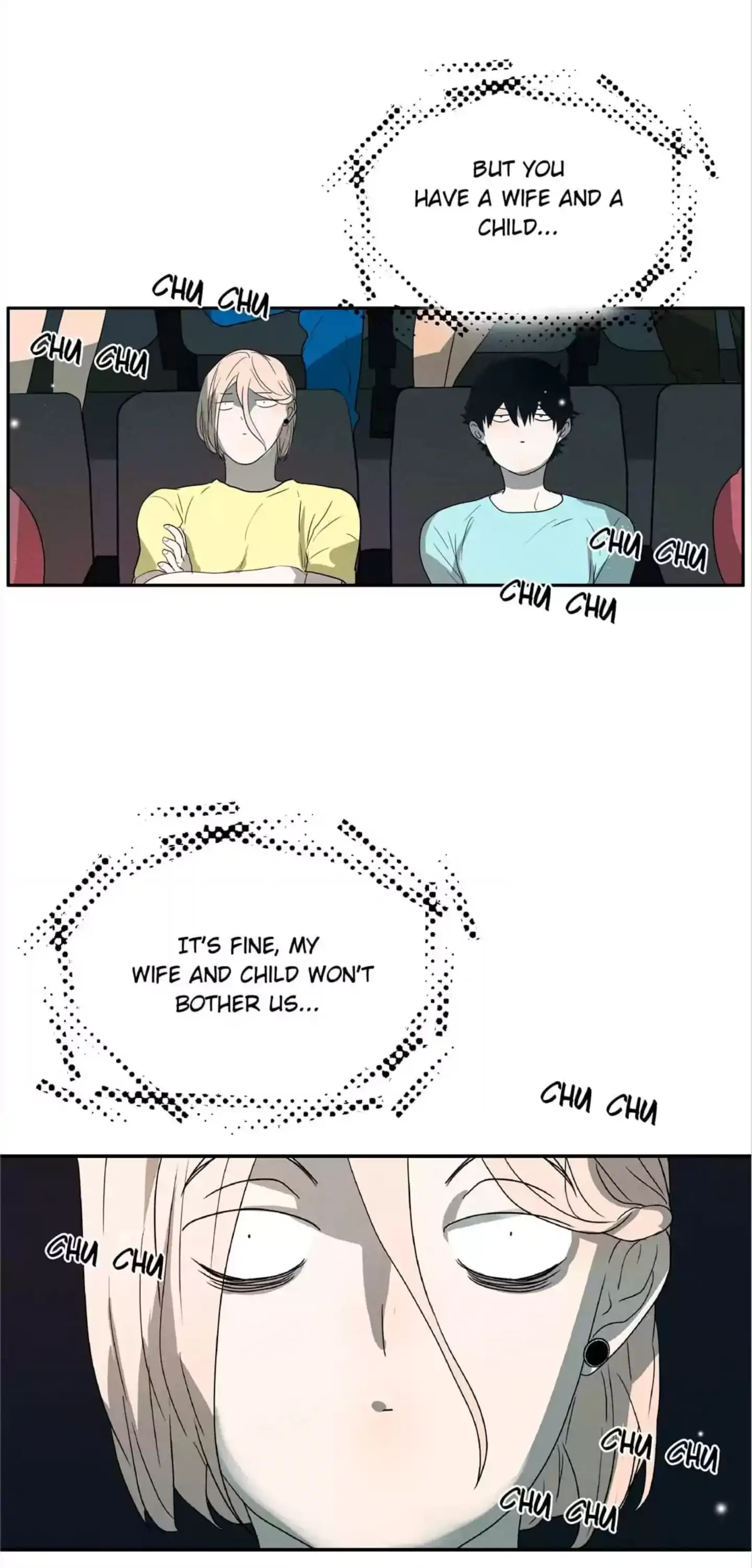 BROMANCE (Official) - Chapter 119 manhwa