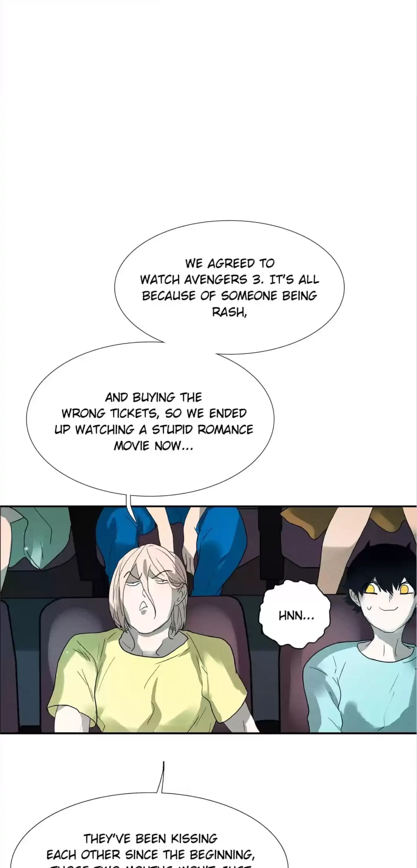 BROMANCE (Official) - Chapter 119 manhwa