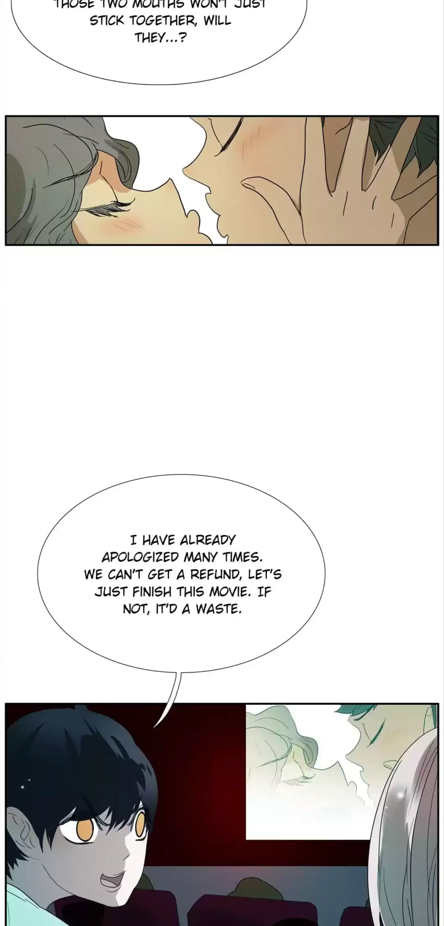 BROMANCE (Official) - Chapter 119 manhwa