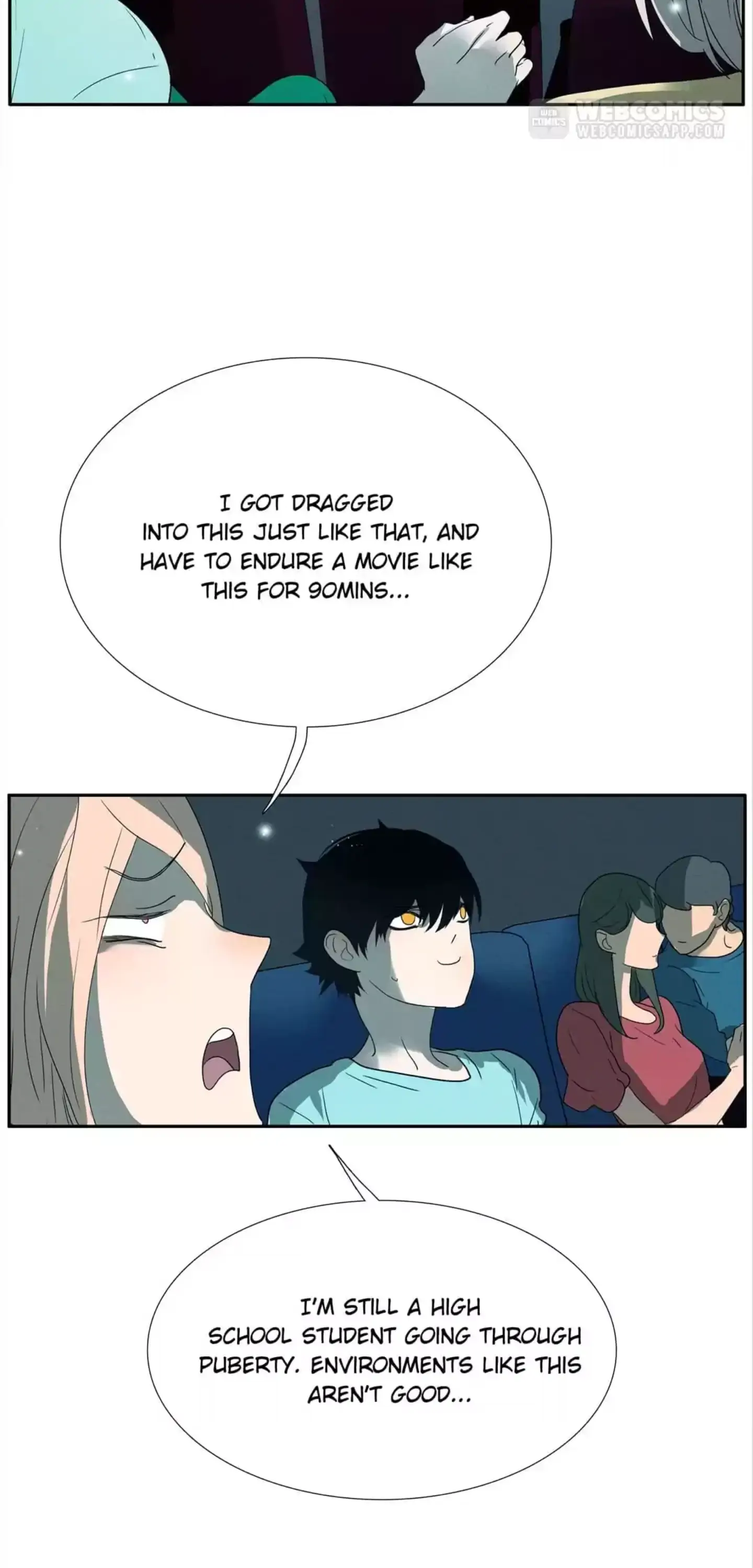 BROMANCE (Official) - Chapter 119 manhwa