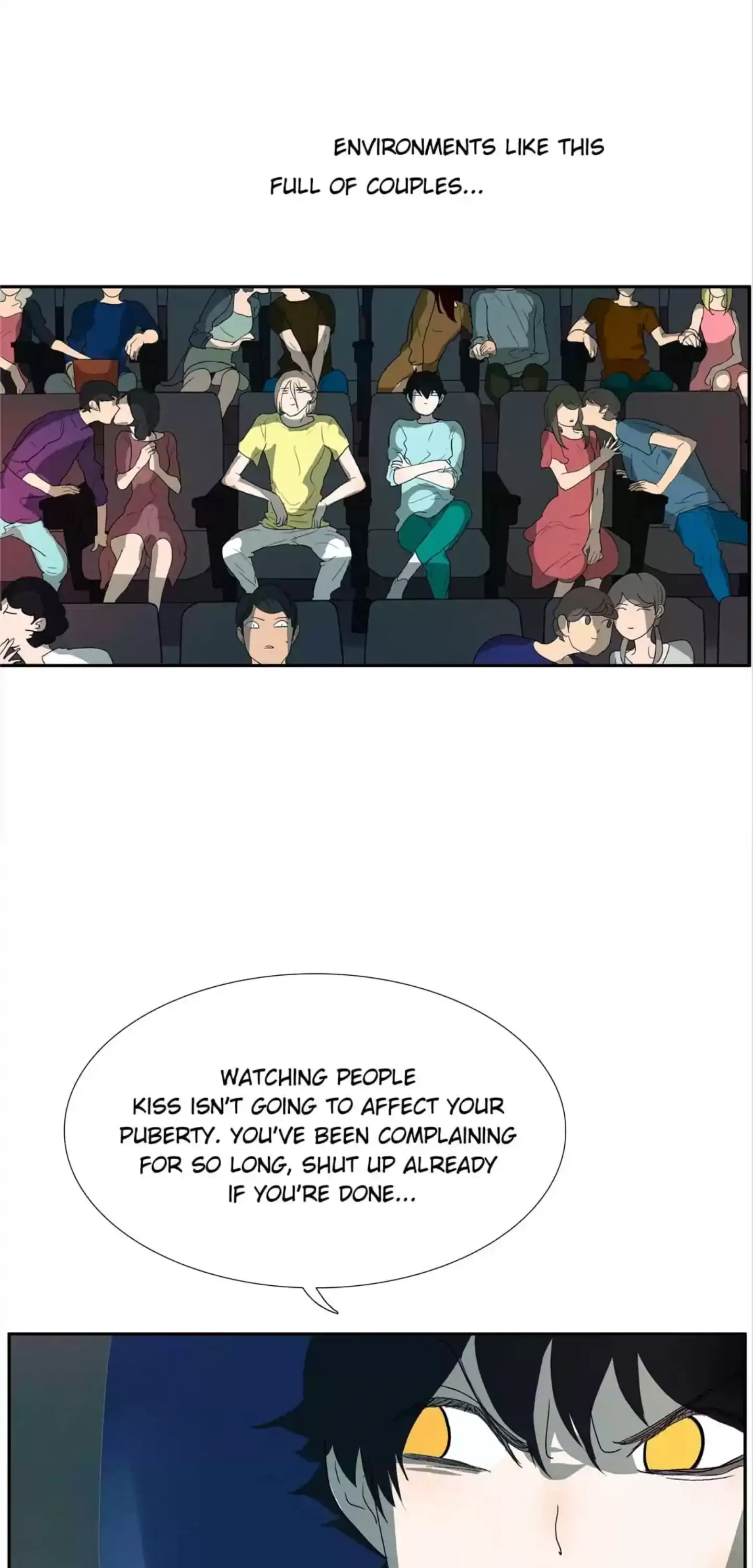 BROMANCE (Official) - Chapter 119 manhwa
