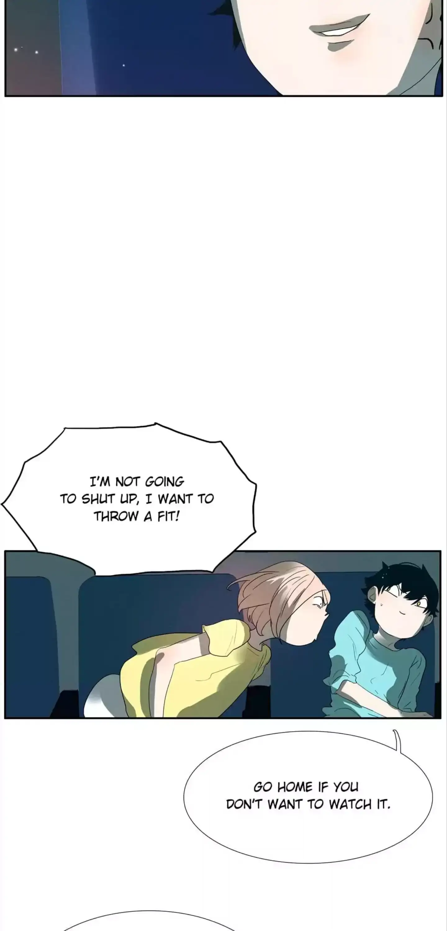 BROMANCE (Official) - Chapter 119 manhwa