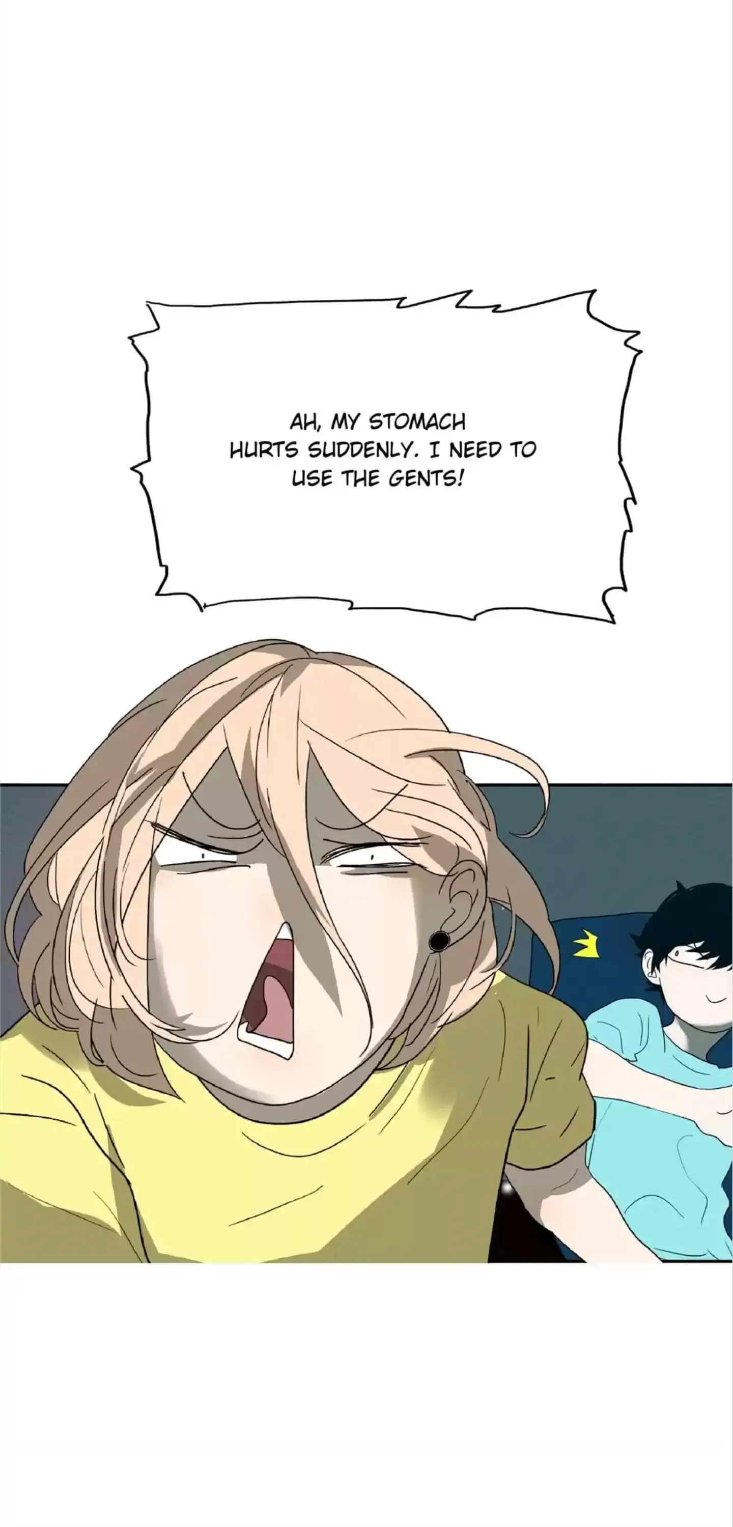 BROMANCE (Official) - Chapter 119 manhwa