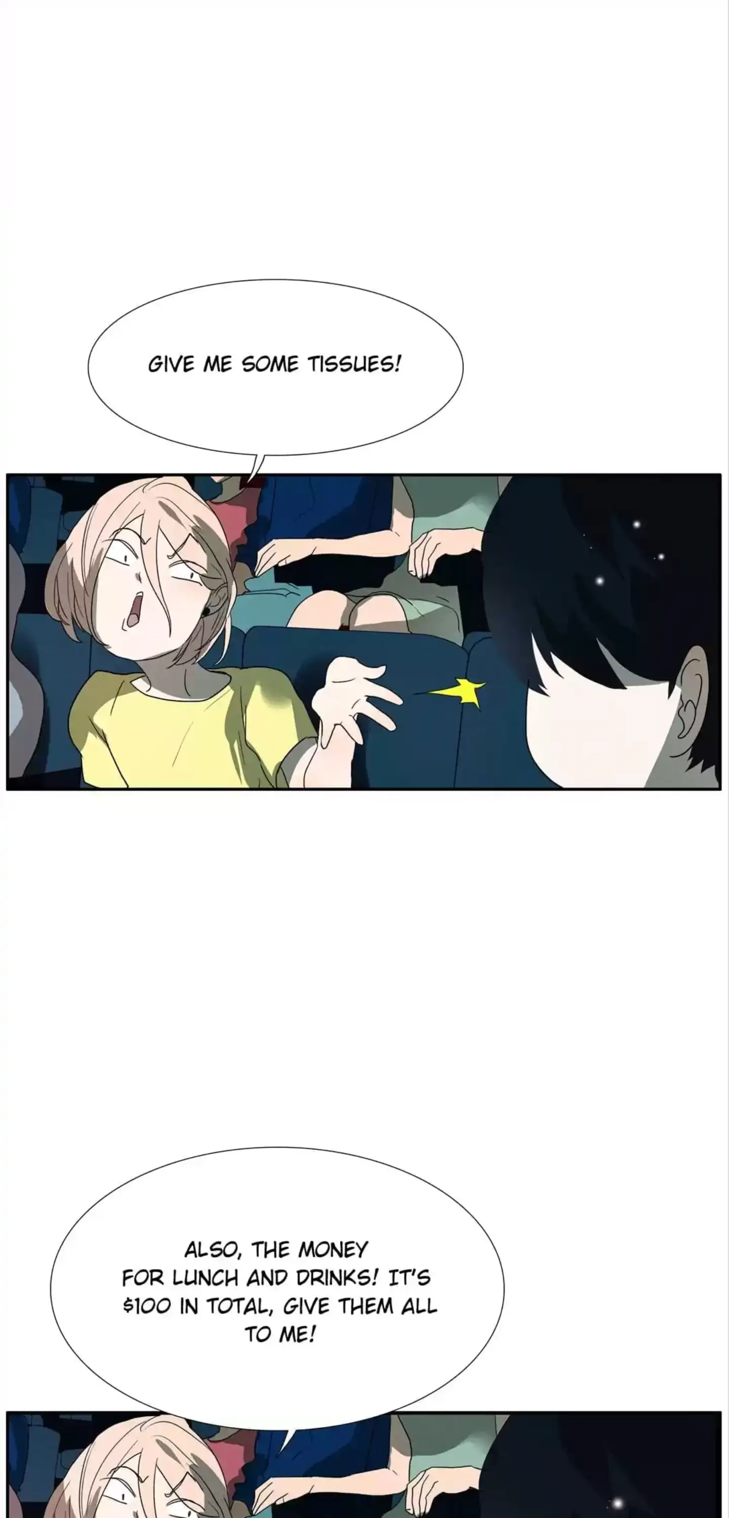 BROMANCE (Official) - Chapter 119 manhwa