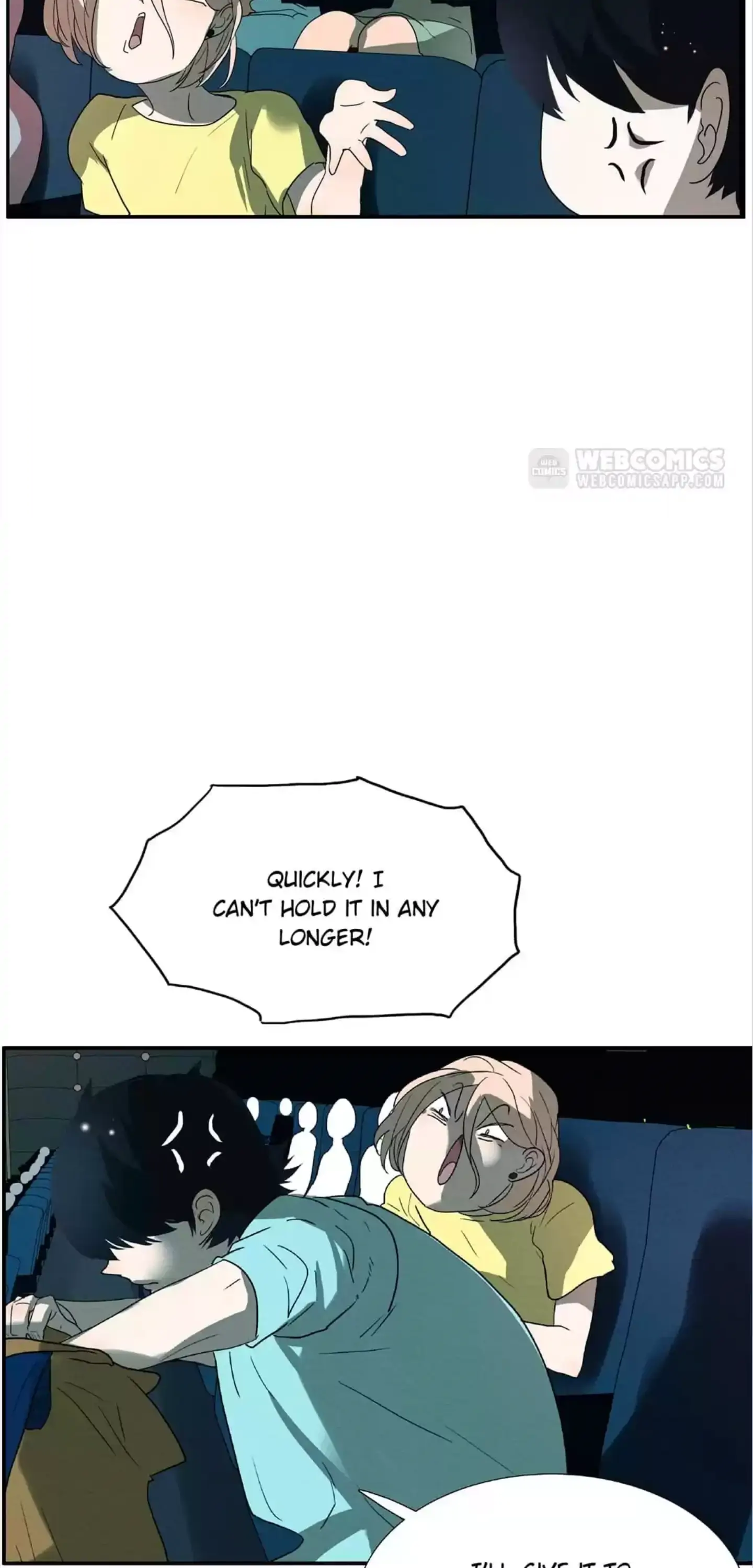 BROMANCE (Official) - Chapter 119 manhwa