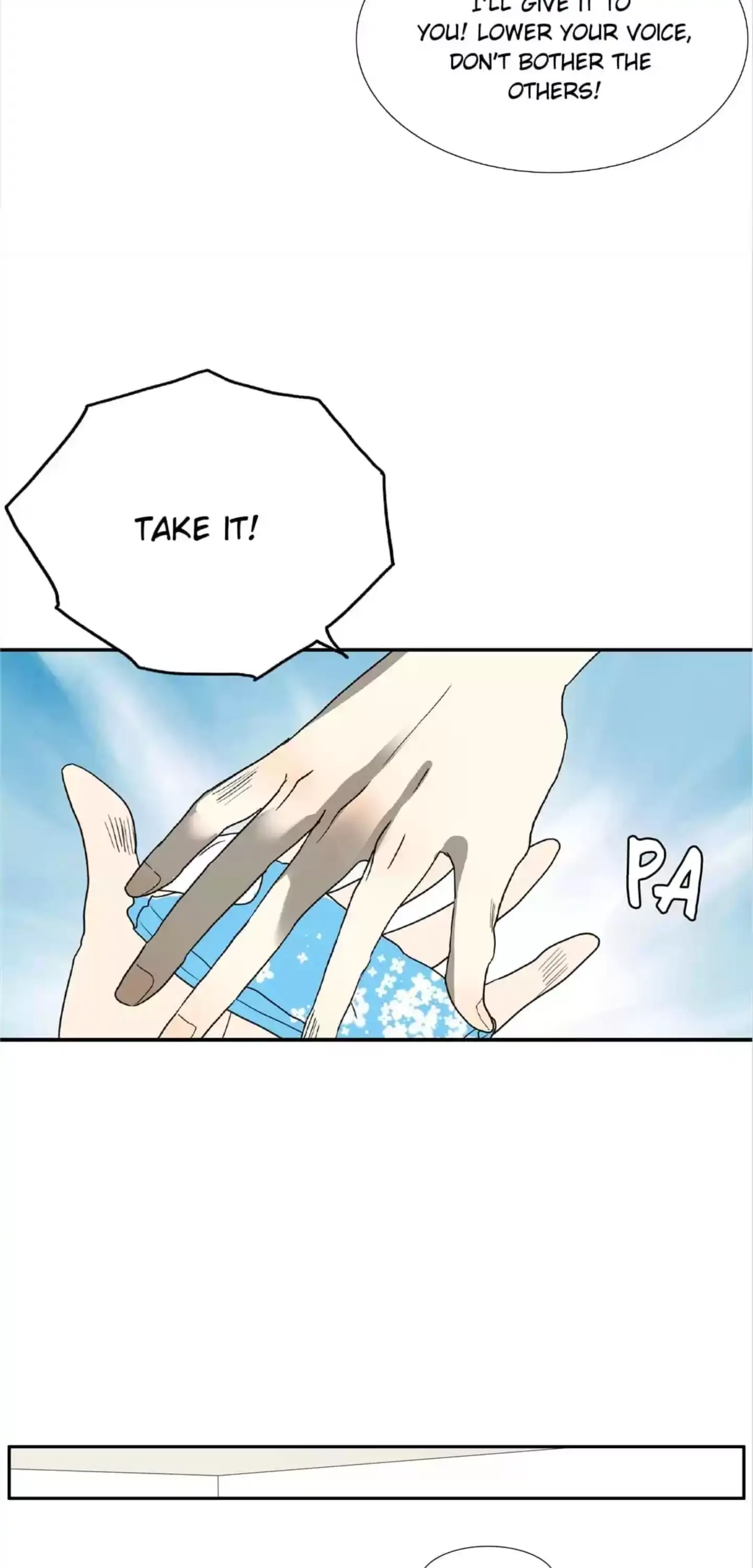 BROMANCE (Official) - Chapter 119 manhwa