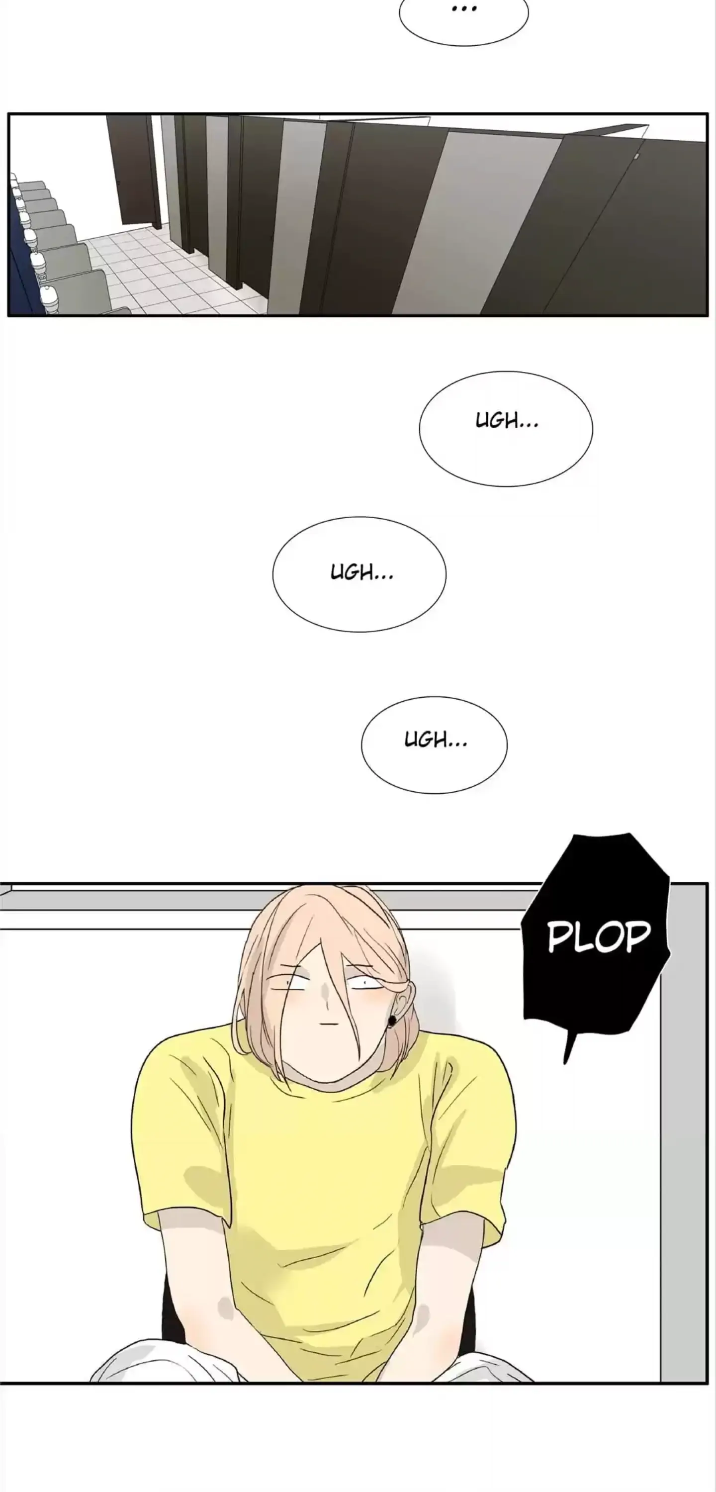 BROMANCE (Official) - Chapter 119 manhwa
