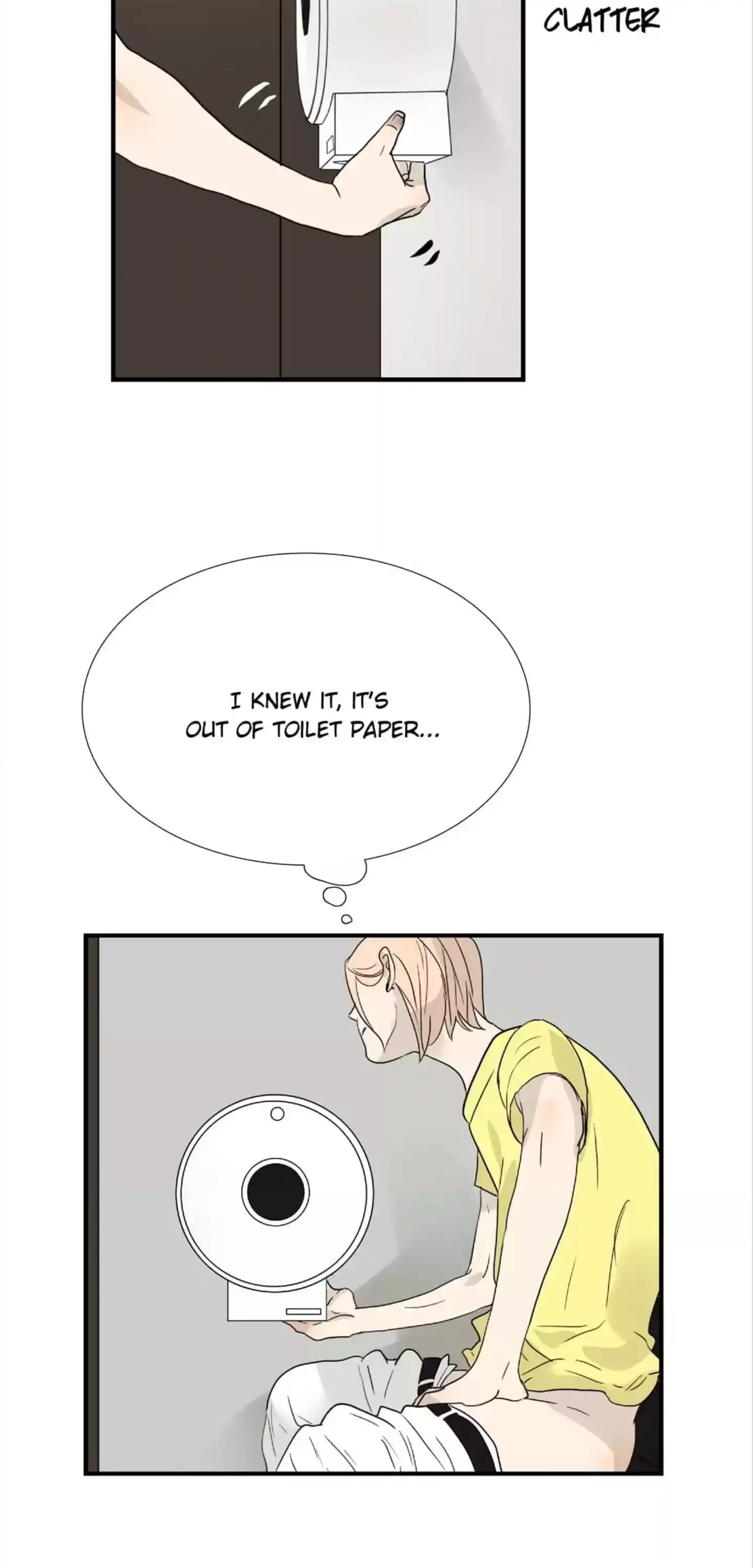 BROMANCE (Official) - Chapter 119 manhwa