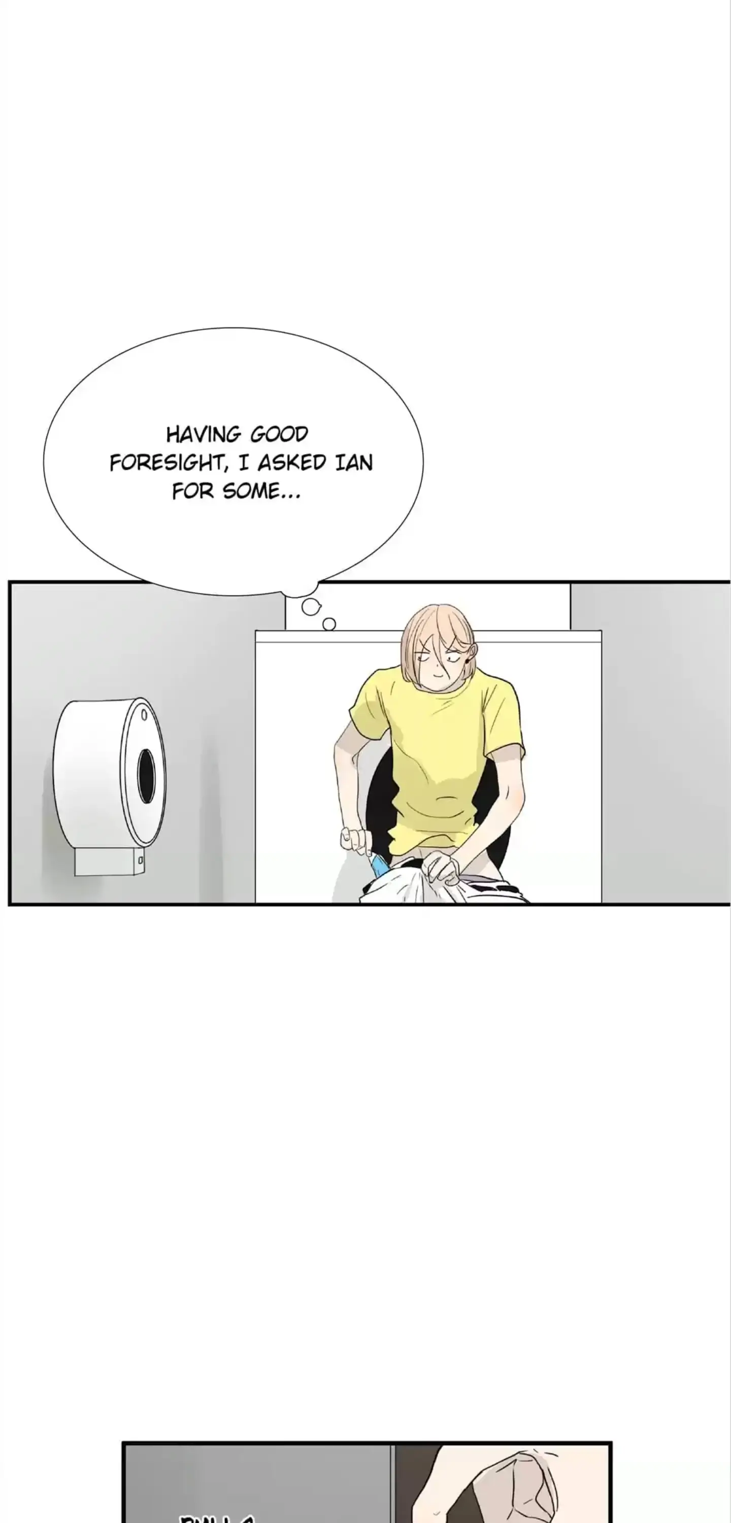 BROMANCE (Official) - Chapter 119 manhwa