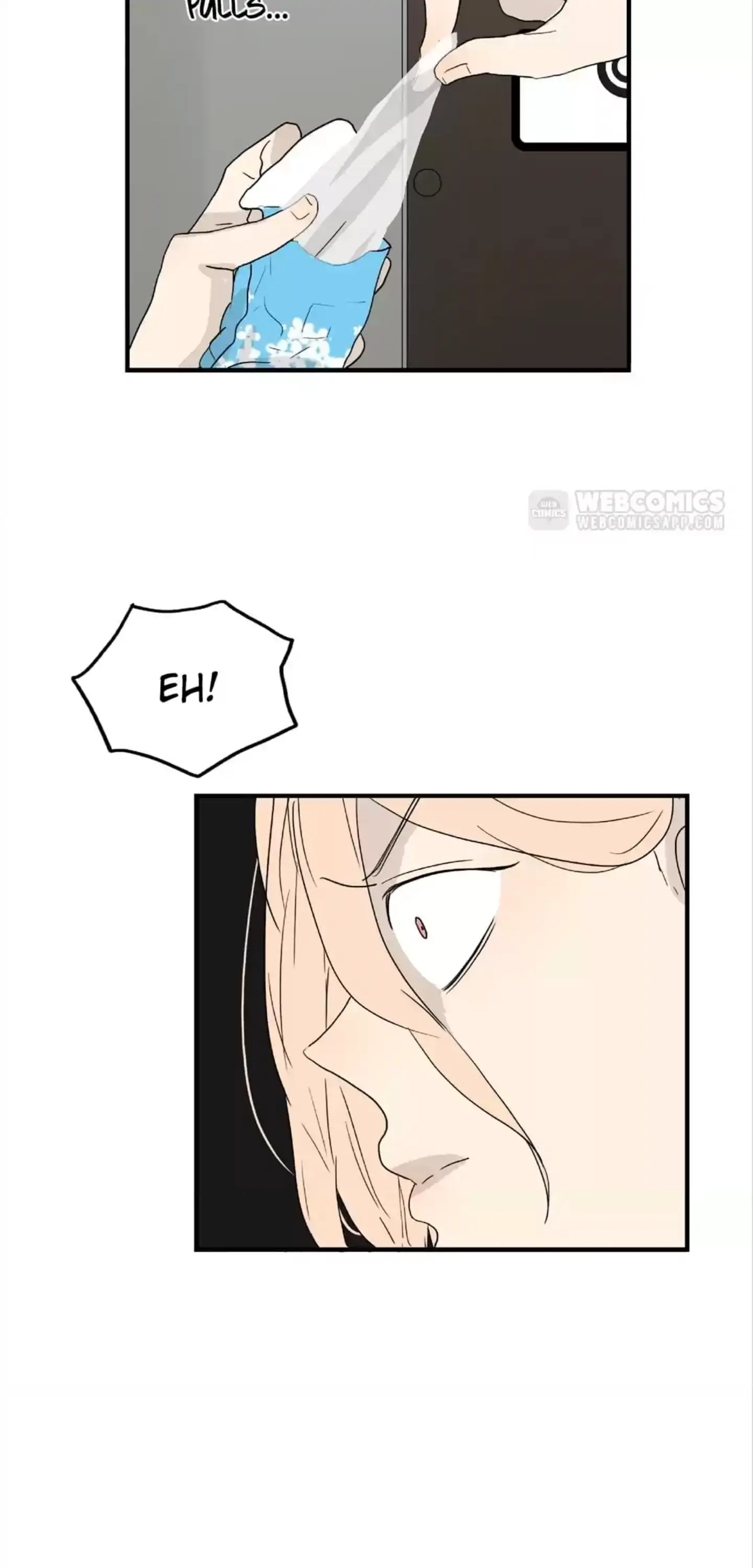 BROMANCE (Official) - Chapter 119 manhwa