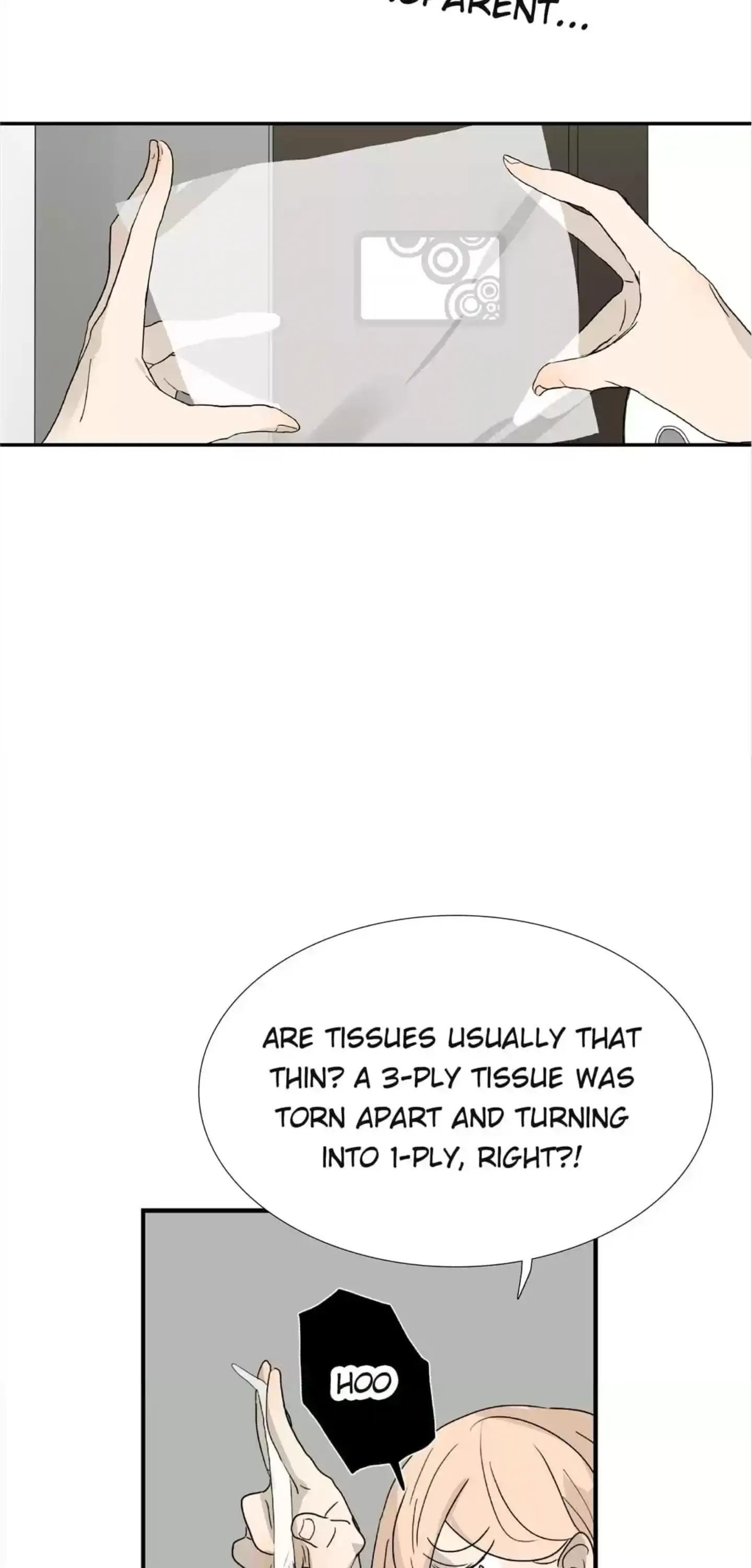BROMANCE (Official) - Chapter 119 manhwa