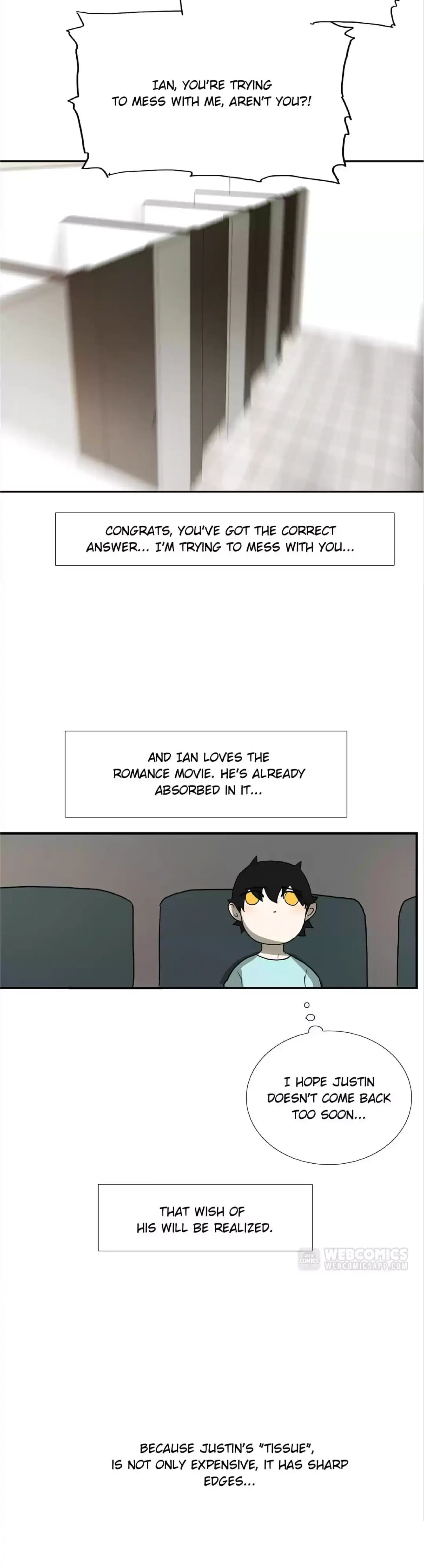 BROMANCE (Official) - Chapter 119 manhwa