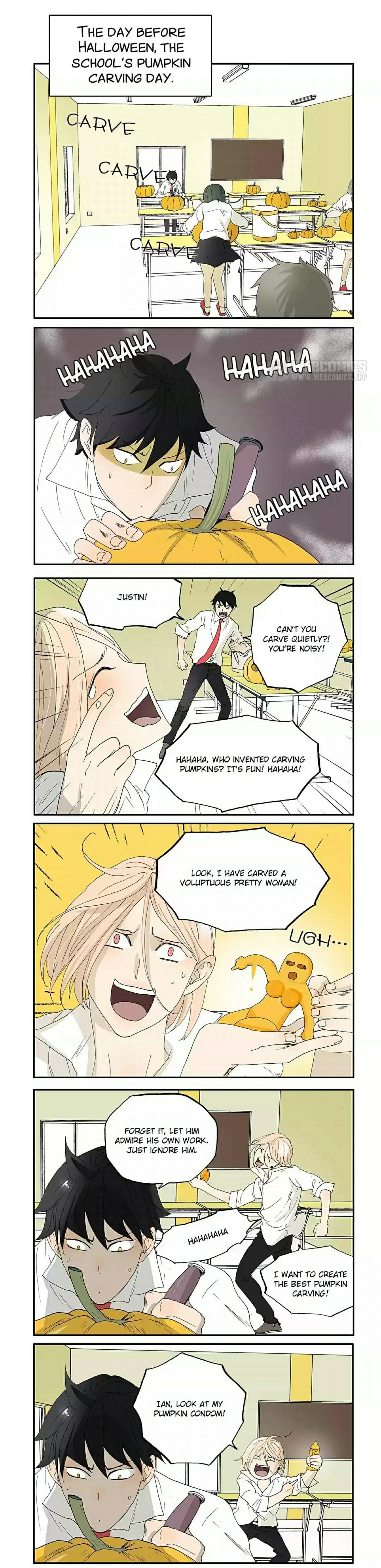 BROMANCE (Official) - Chapter 12 manhwa