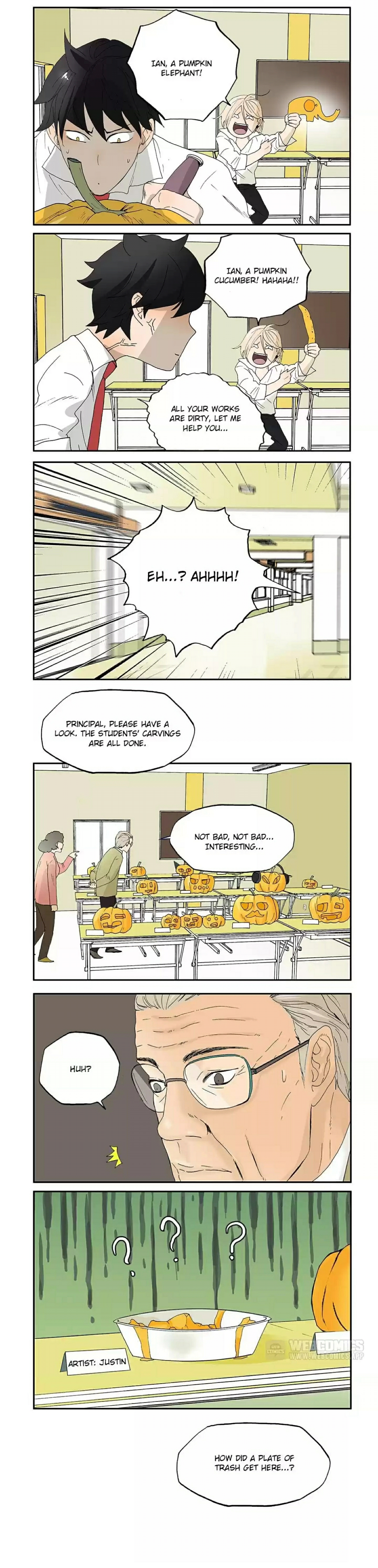 BROMANCE (Official) - Chapter 12 manhwa