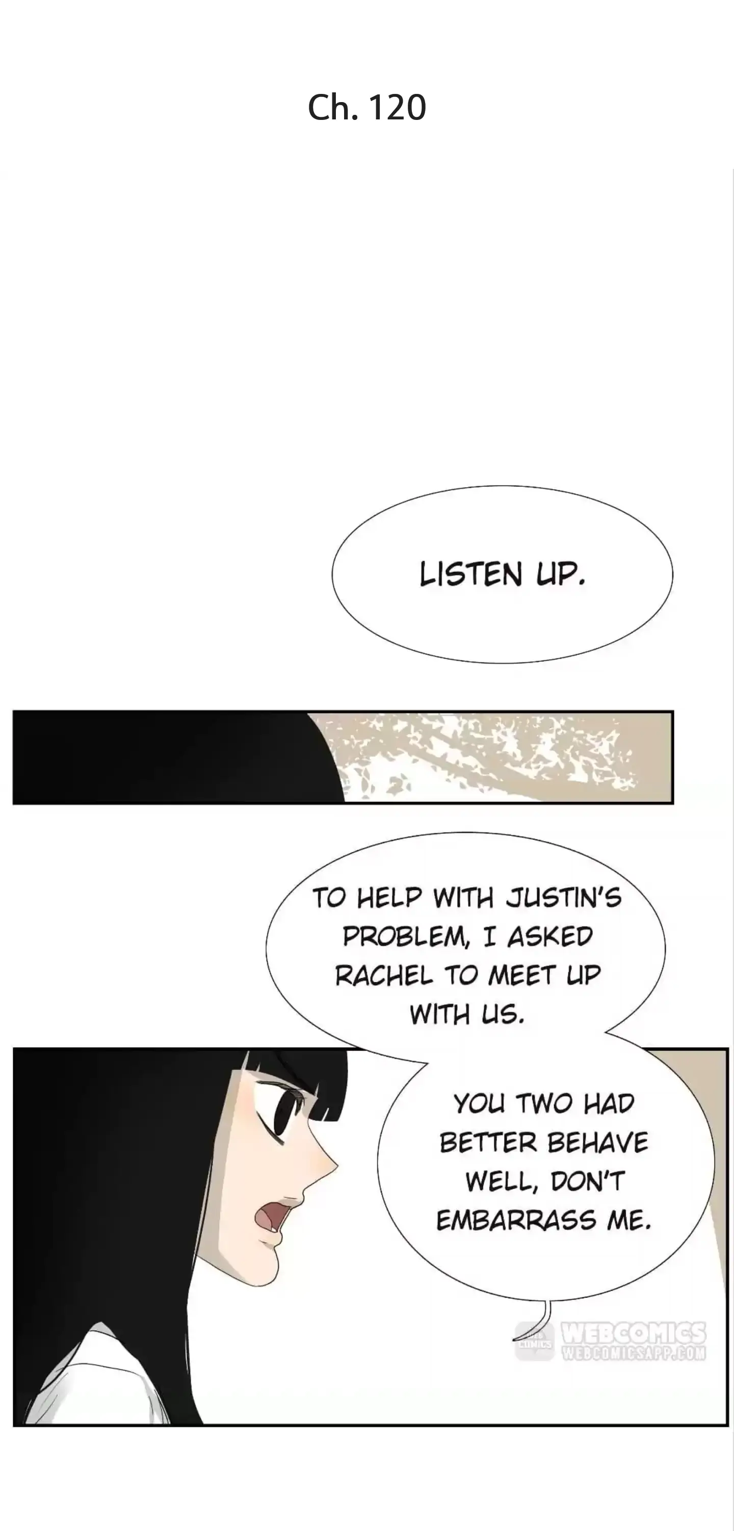 BROMANCE (Official) - Chapter 120 manhwa