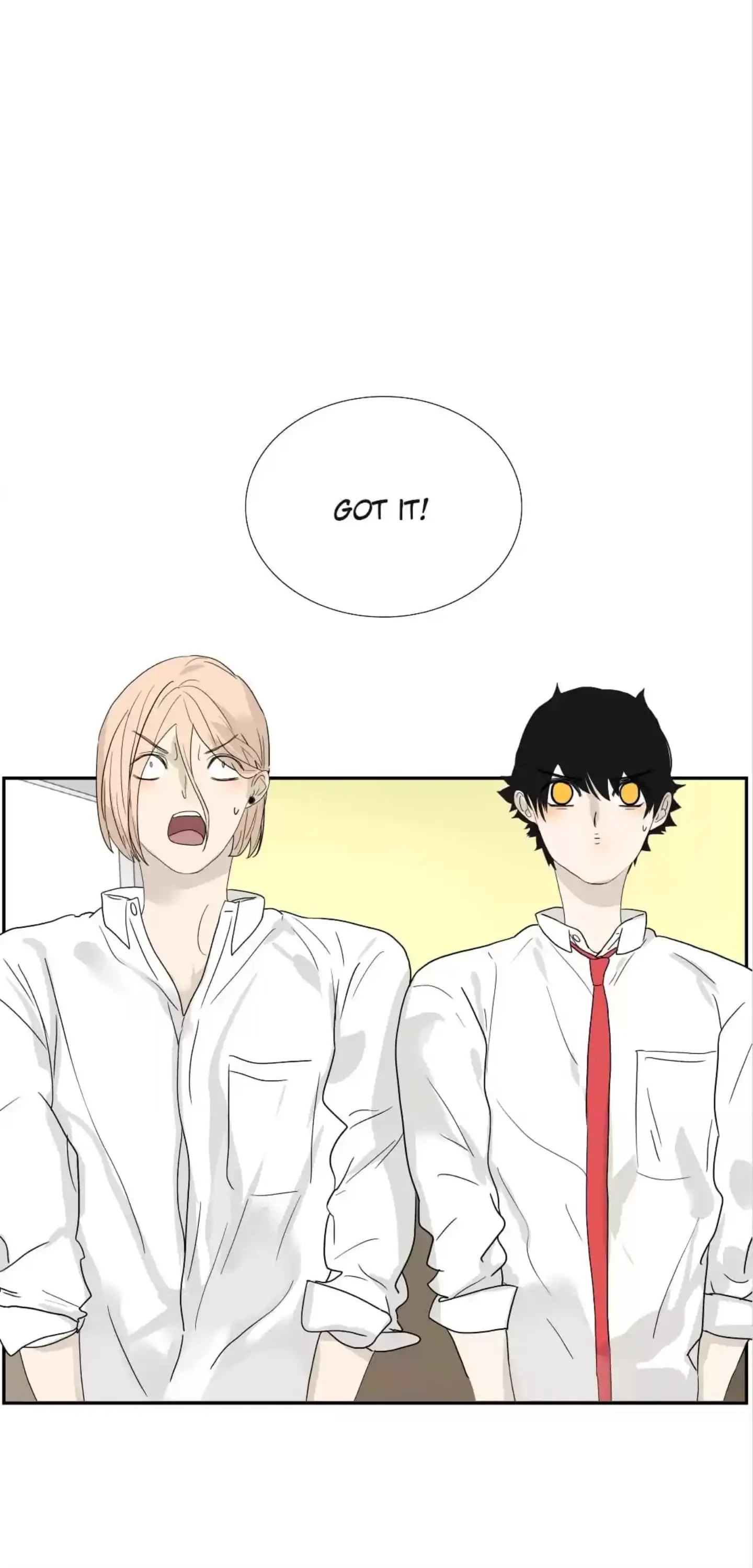 BROMANCE (Official) - Chapter 120 manhwa