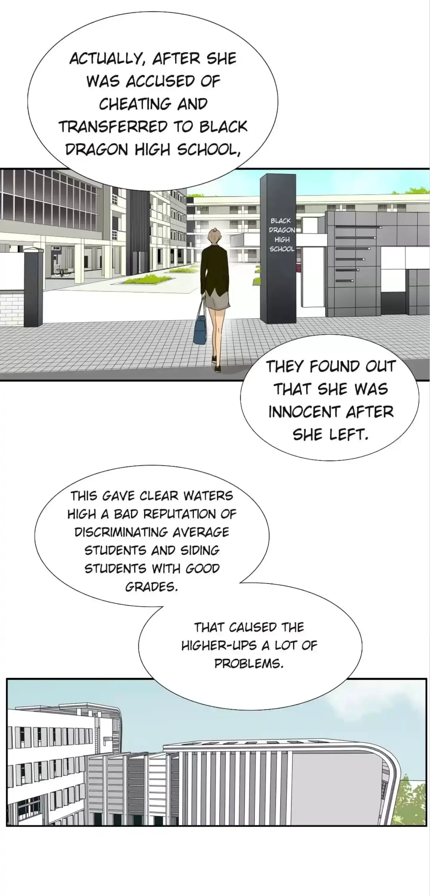 BROMANCE (Official) - Chapter 120 manhwa