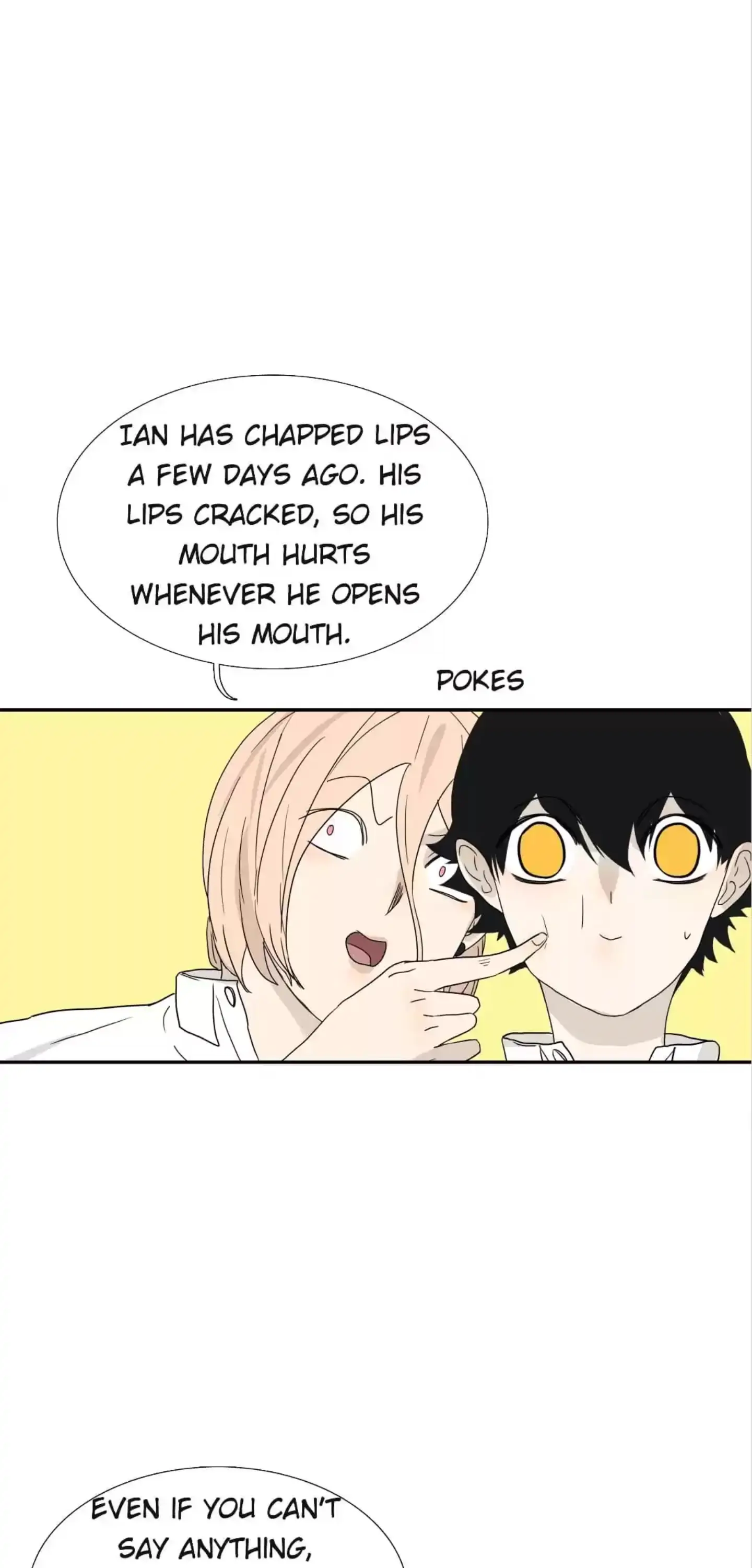 BROMANCE (Official) - Chapter 120 manhwa