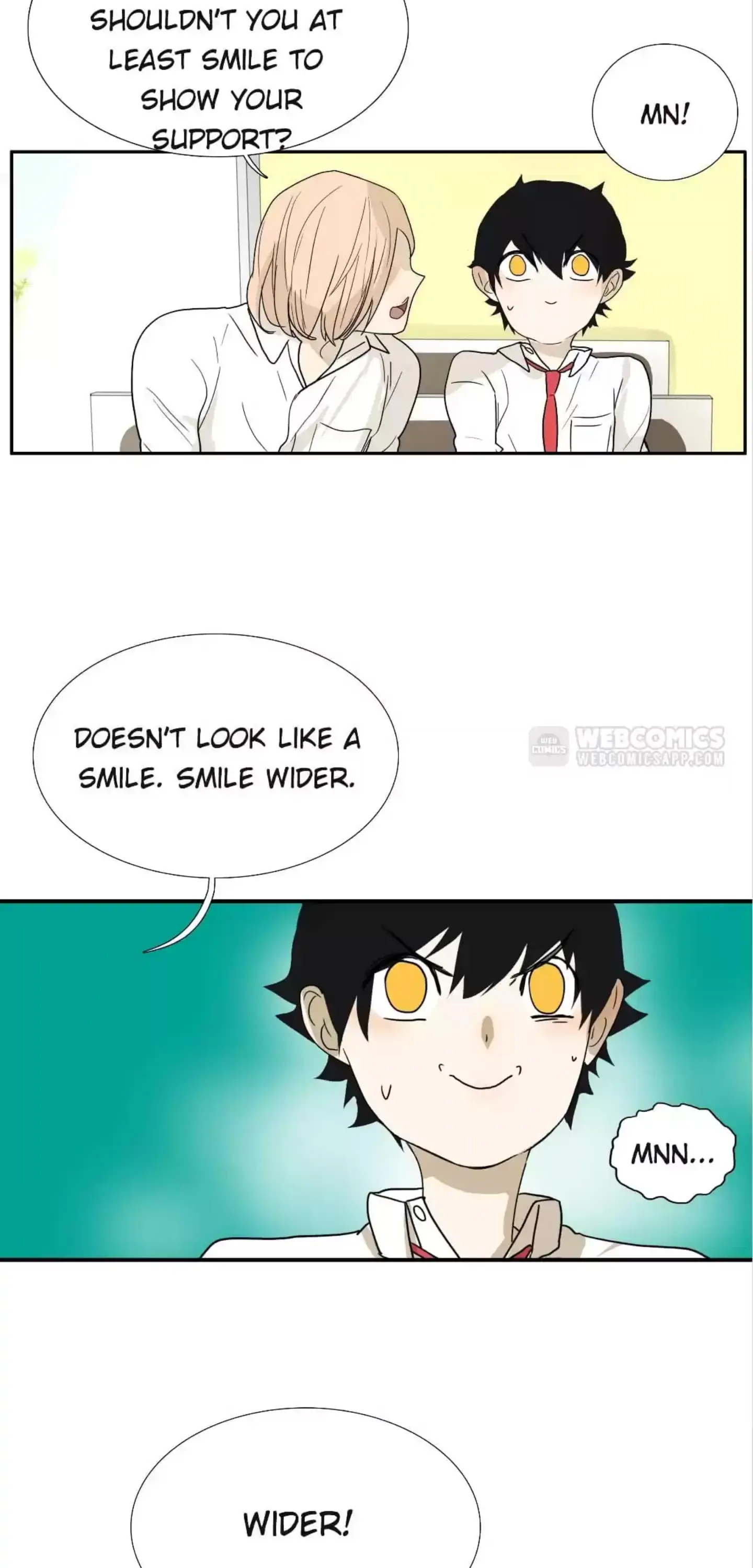 BROMANCE (Official) - Chapter 120 manhwa