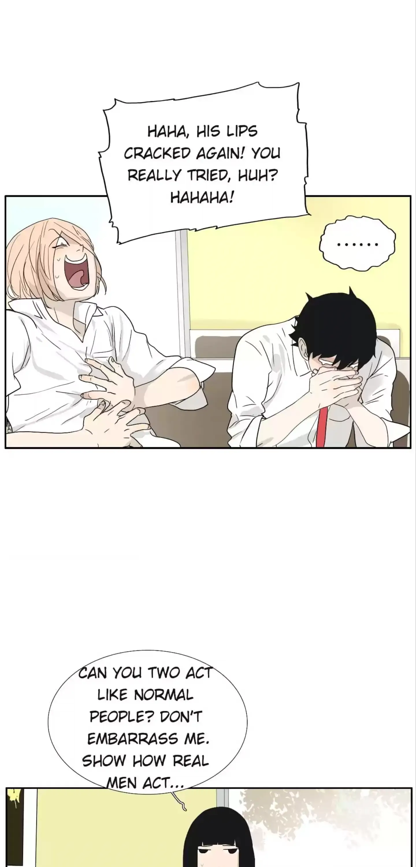 BROMANCE (Official) - Chapter 120 manhwa