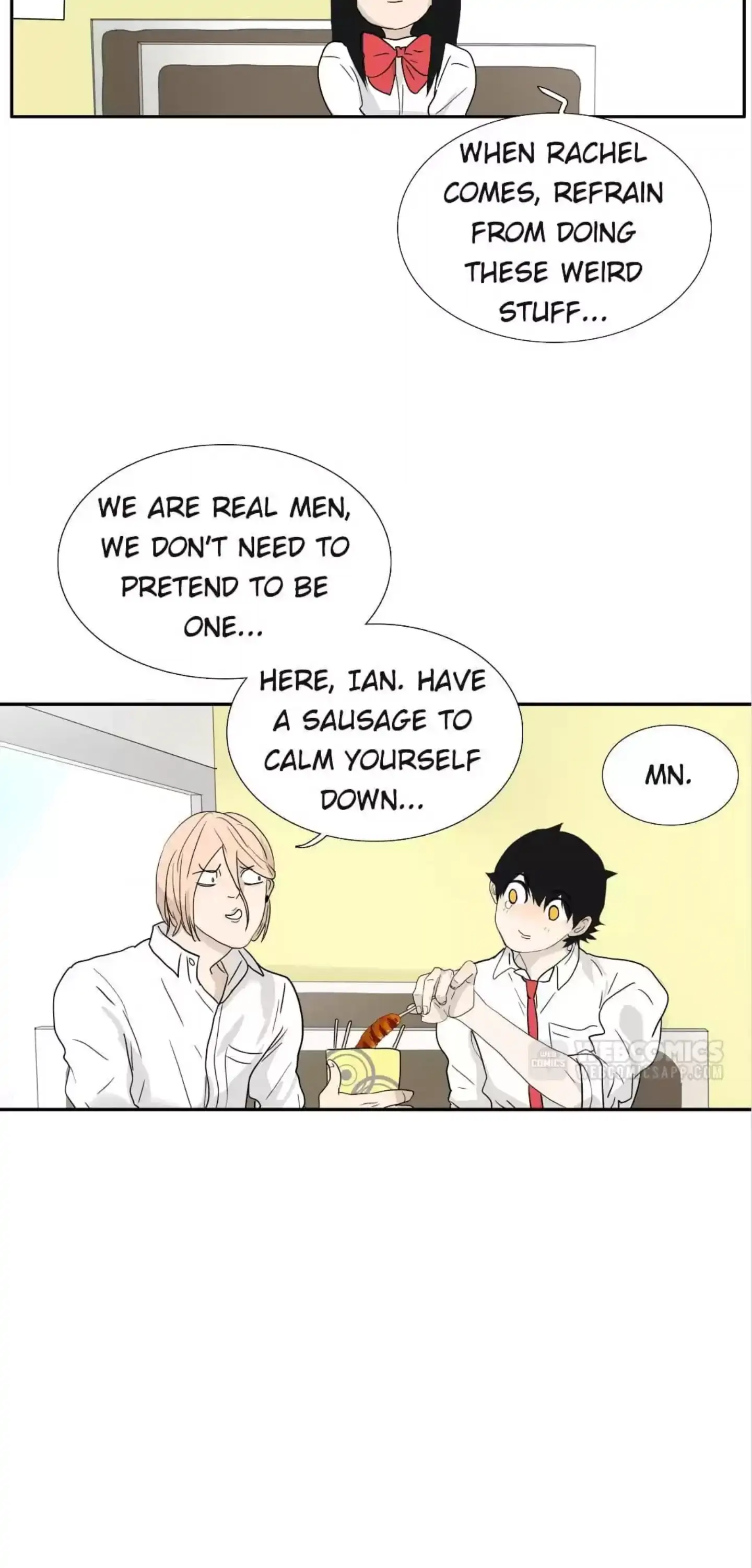 BROMANCE (Official) - Chapter 120 manhwa