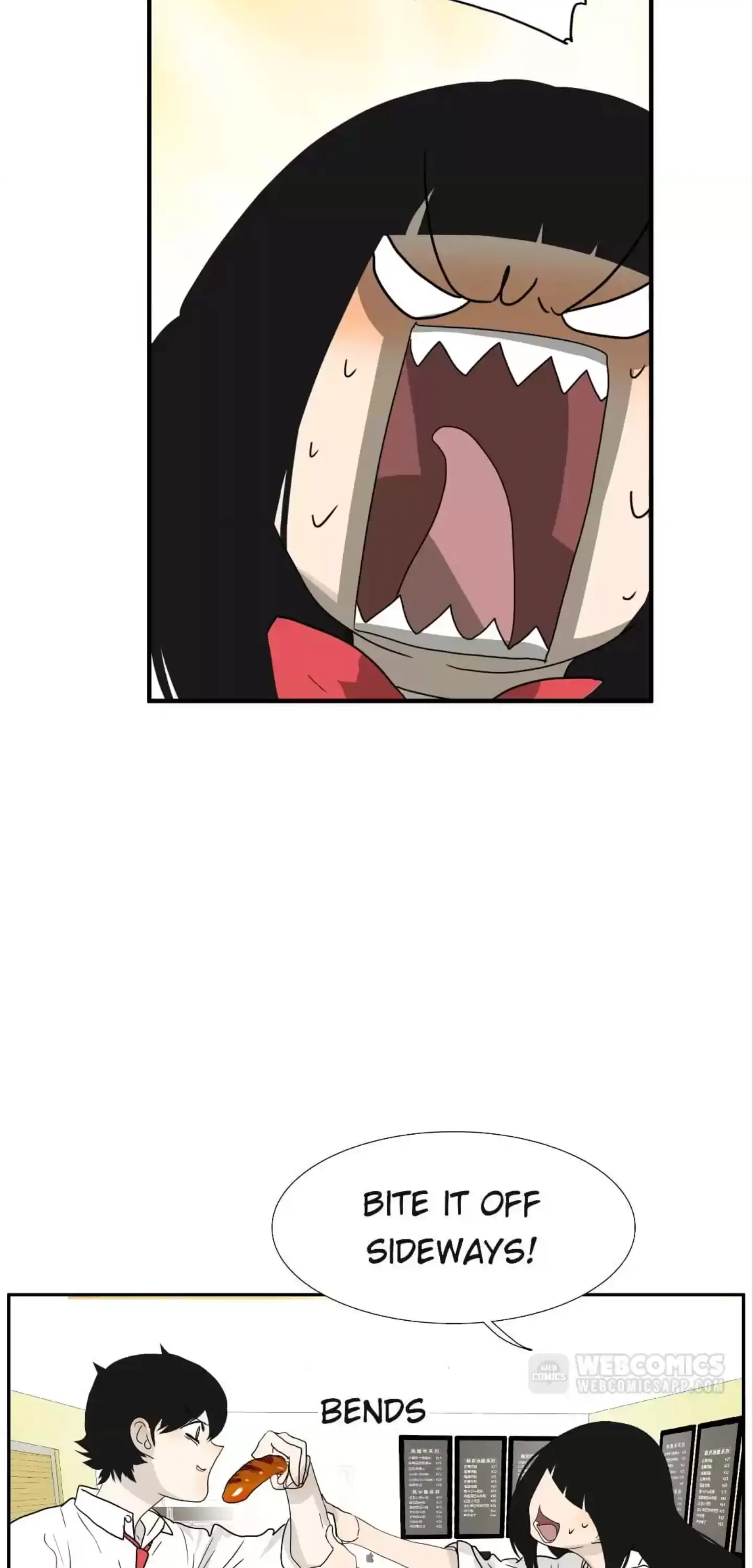 BROMANCE (Official) - Chapter 120 manhwa