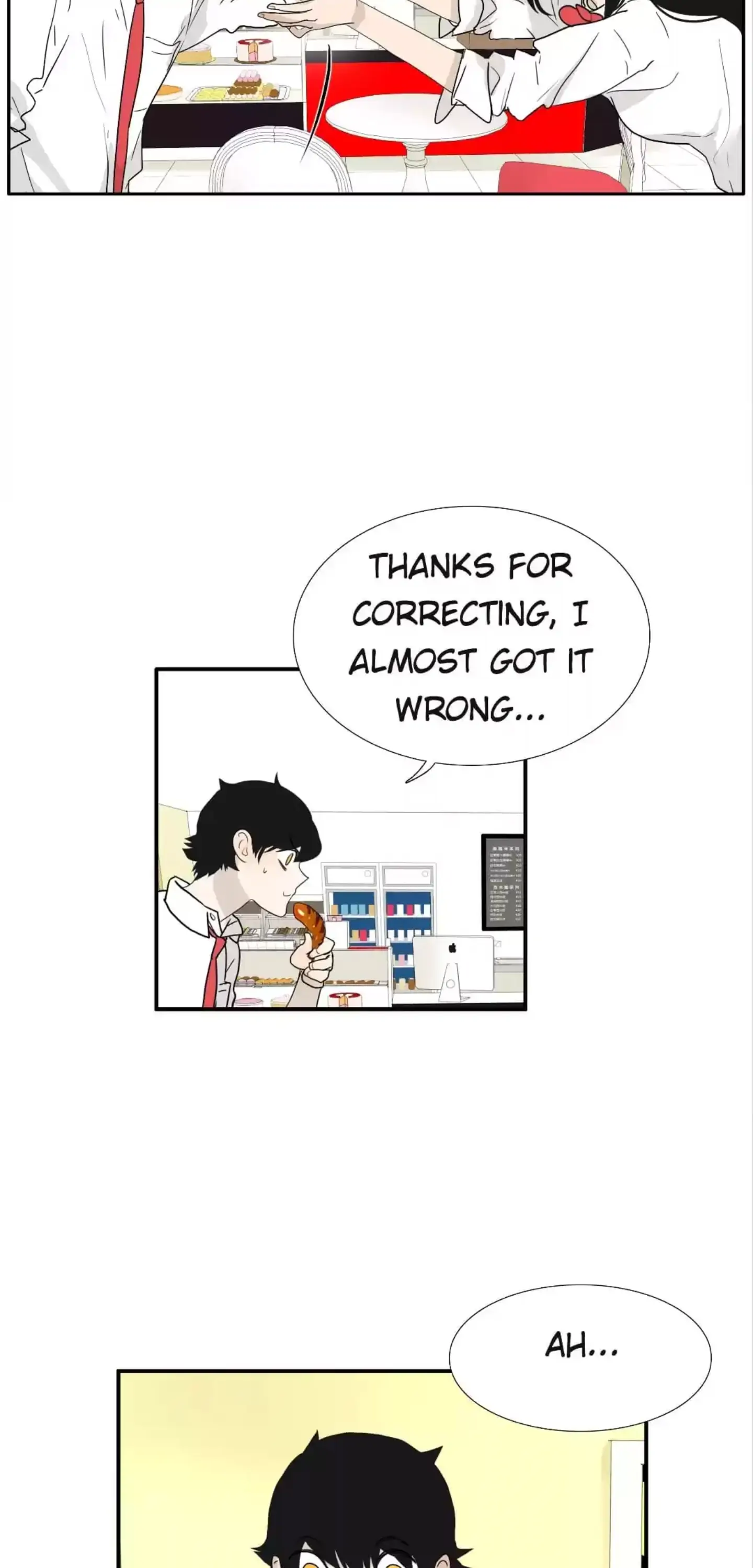 BROMANCE (Official) - Chapter 120 manhwa