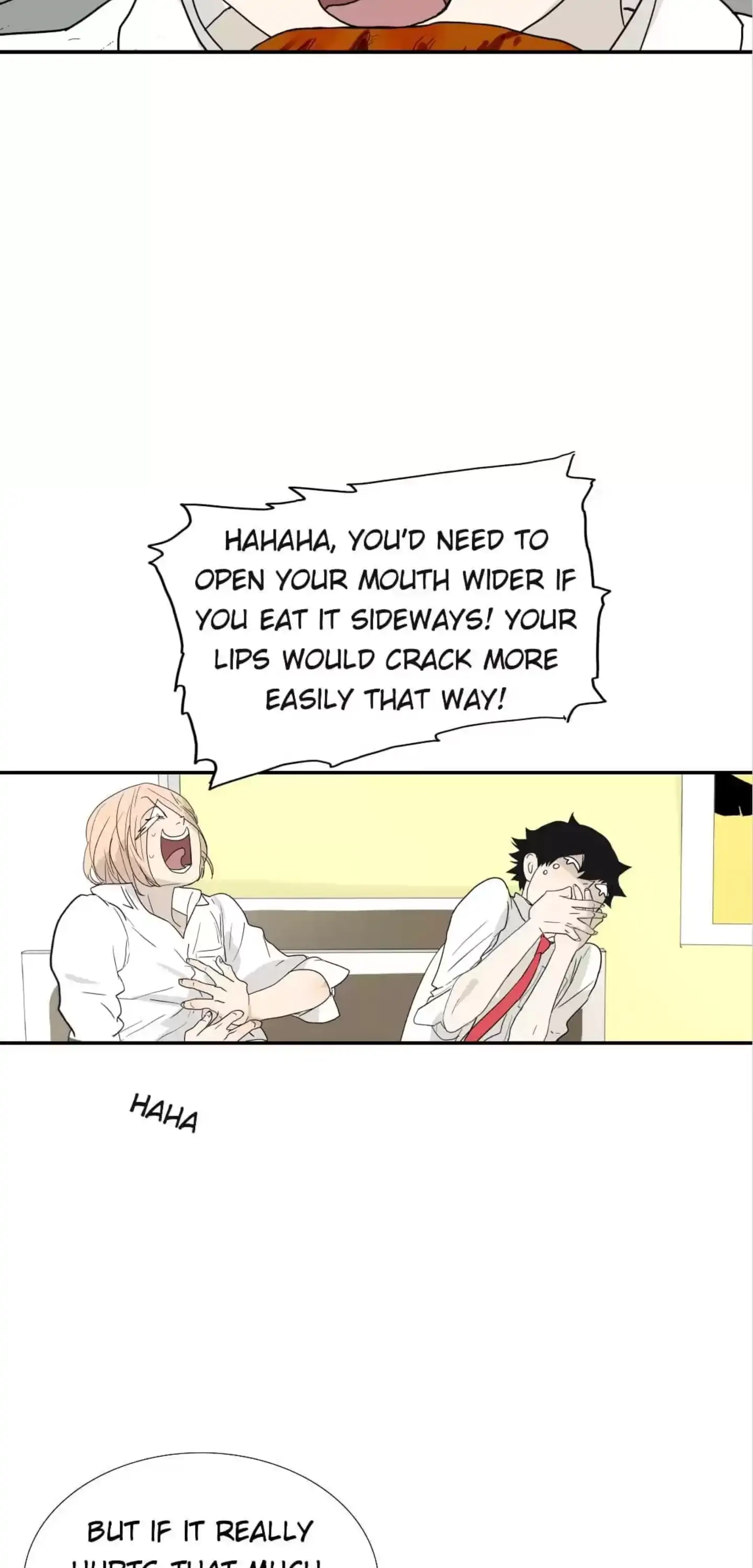 BROMANCE (Official) - Chapter 120 manhwa