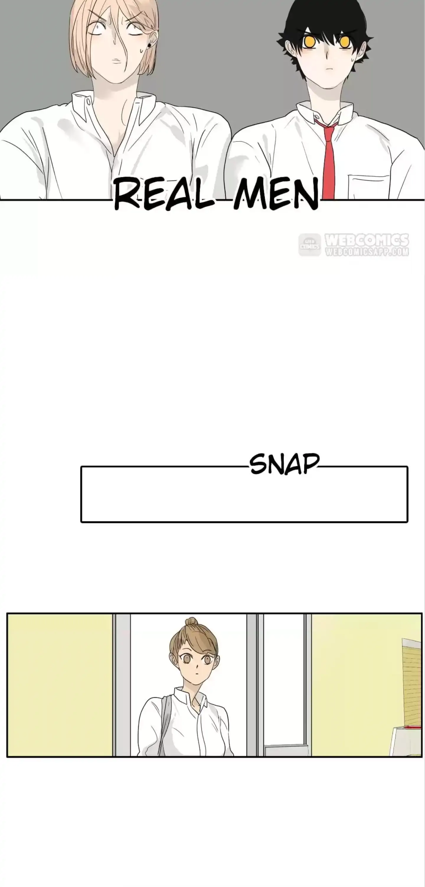 BROMANCE (Official) - Chapter 120 manhwa