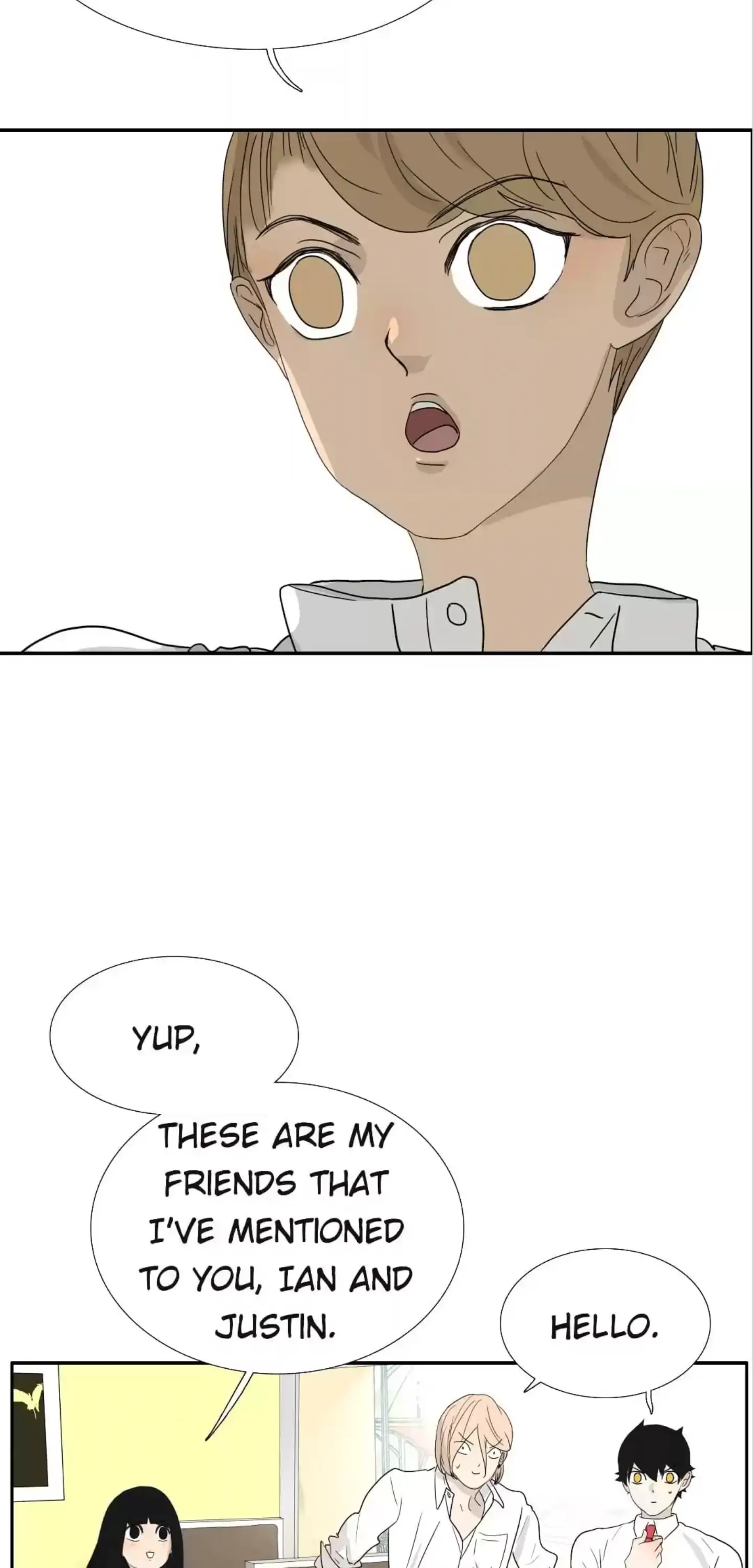 BROMANCE (Official) - Chapter 120 manhwa