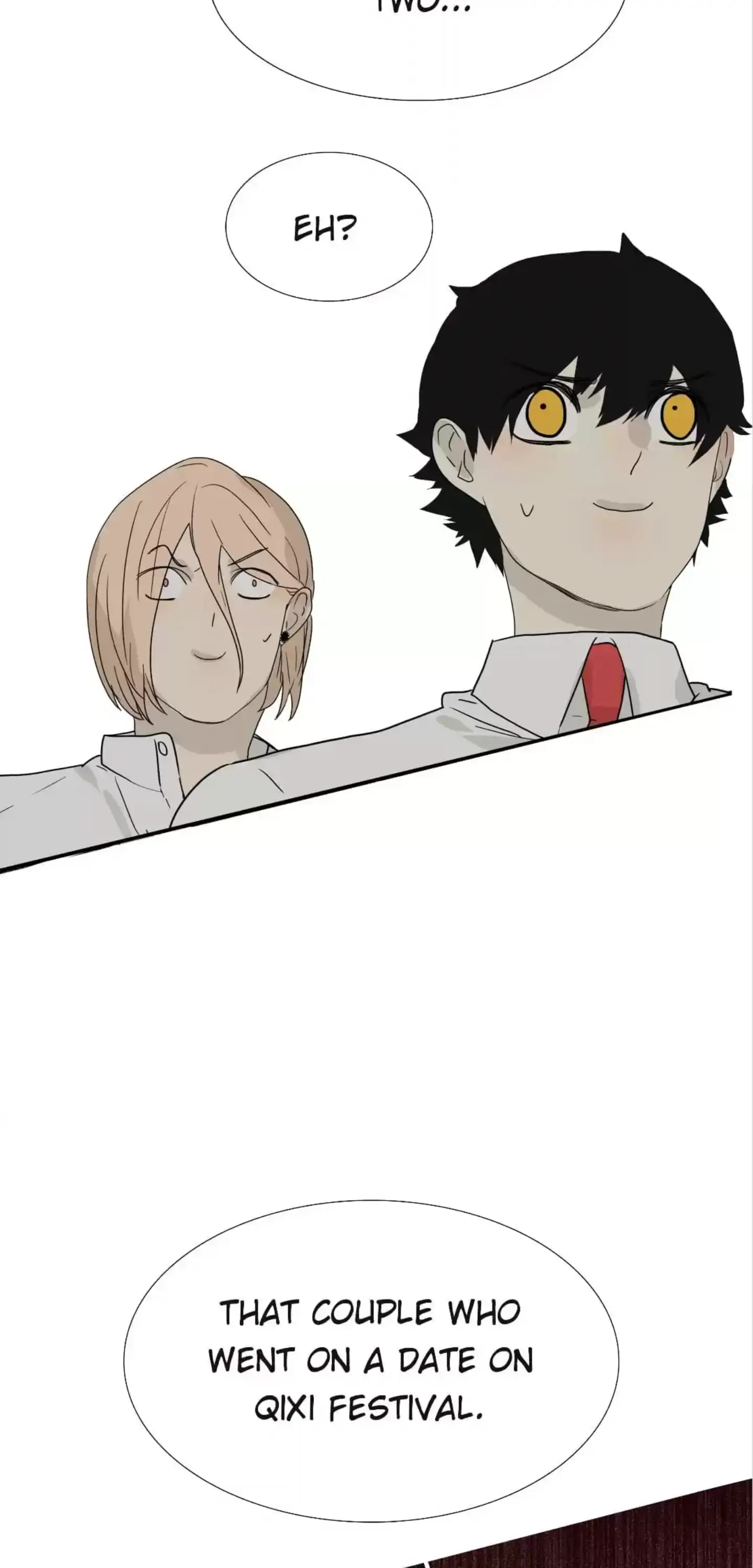 BROMANCE (Official) - Chapter 120 manhwa