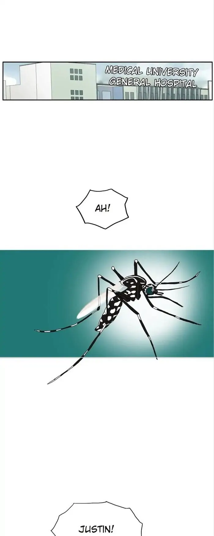 BROMANCE (Official) - Chapter 121 manhwa