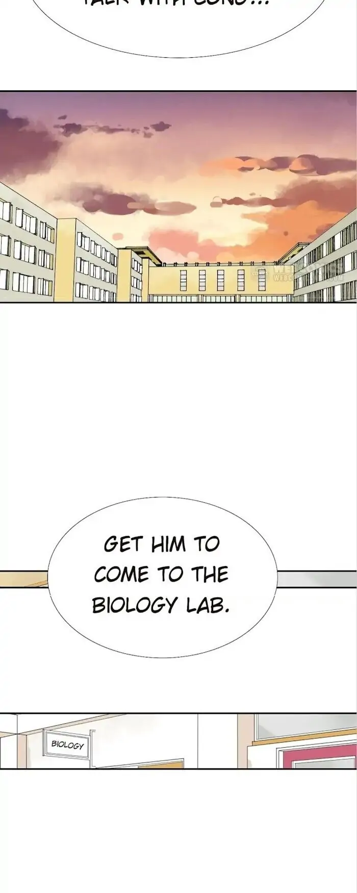 BROMANCE (Official) - Chapter 123 manhwa