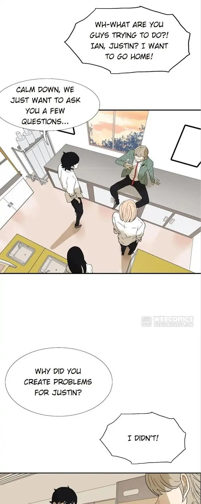 BROMANCE (Official) - Chapter 123 manhwa